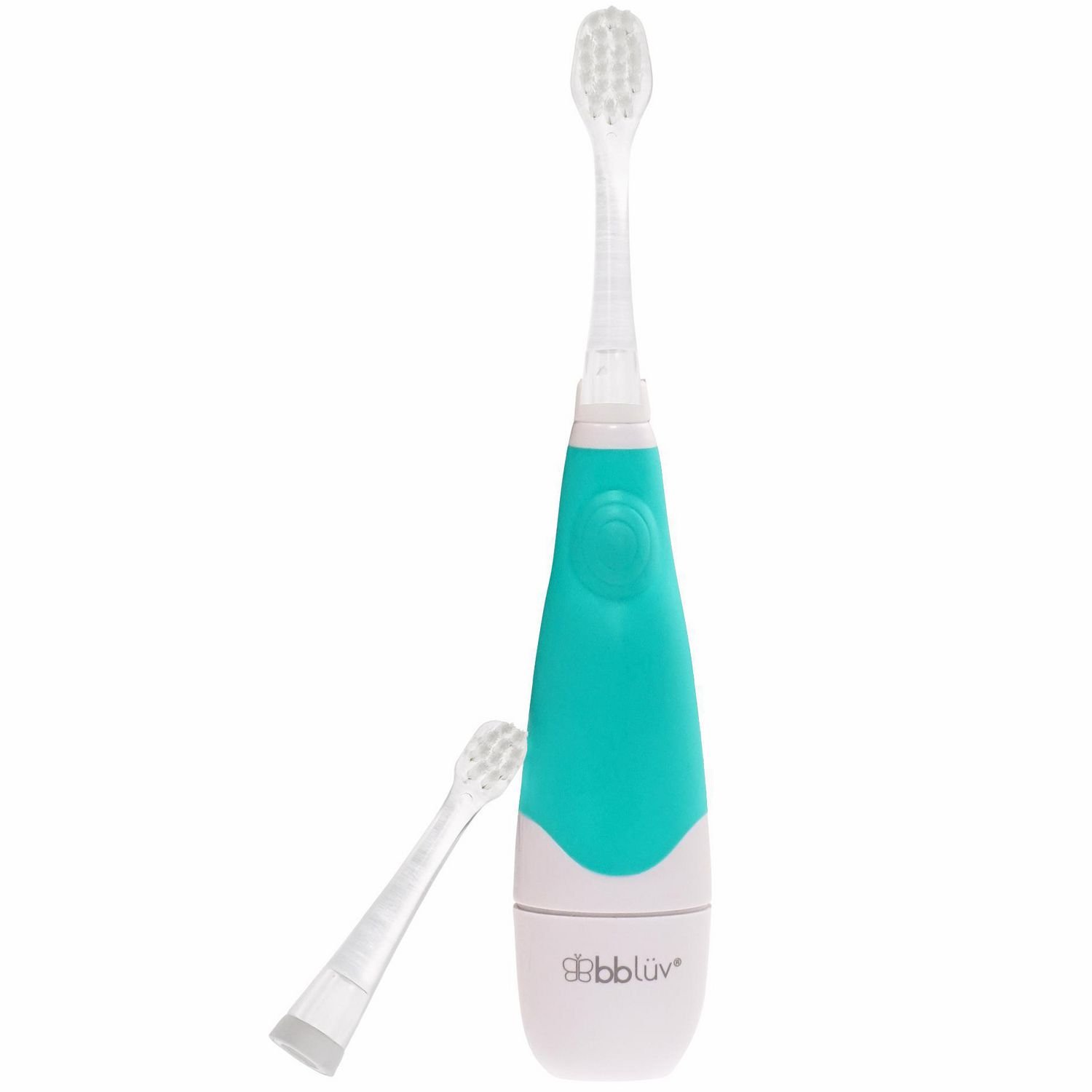 Brosse à dents ultrasonique 2 étapes BLANC BBlüv