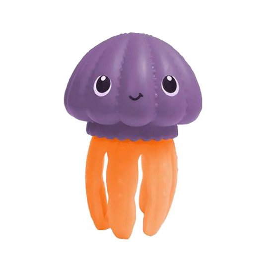 Méduse de bain scintillante MULTICOLORE Infantino