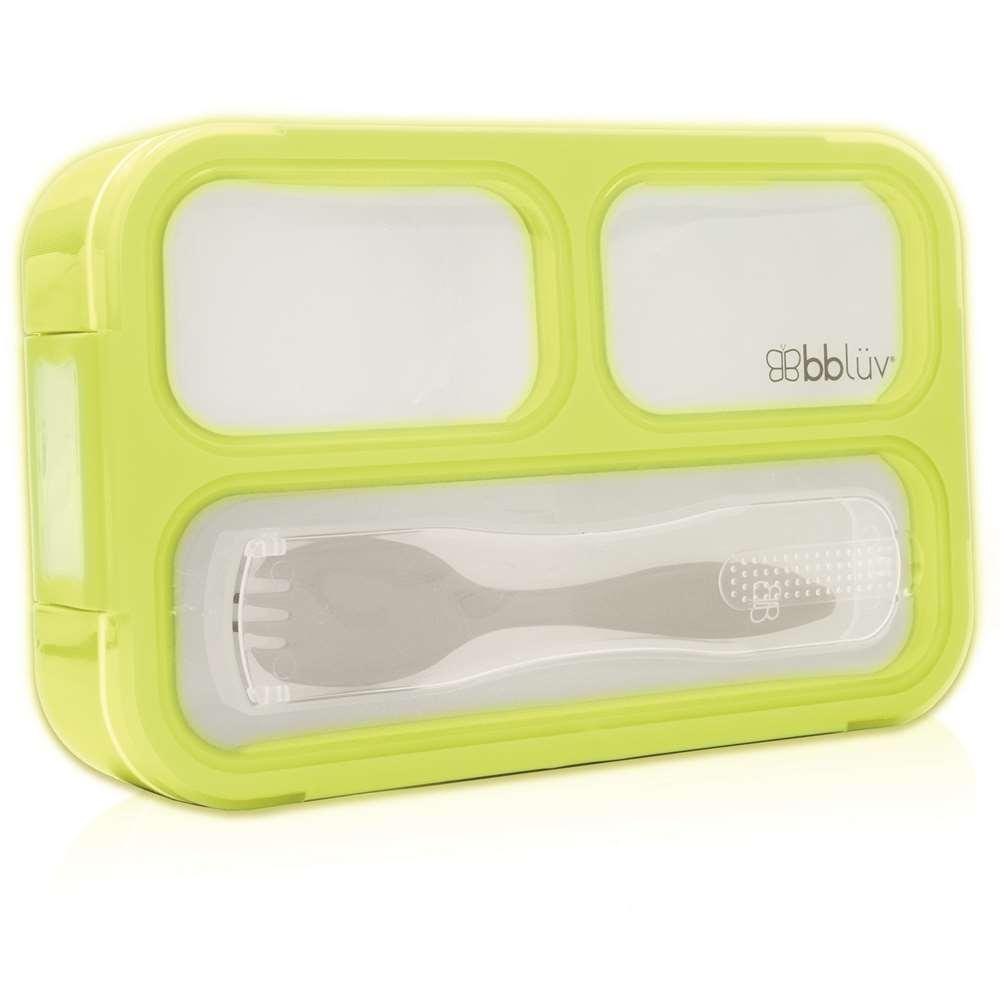 Bento LunchBox VERT BBlüv