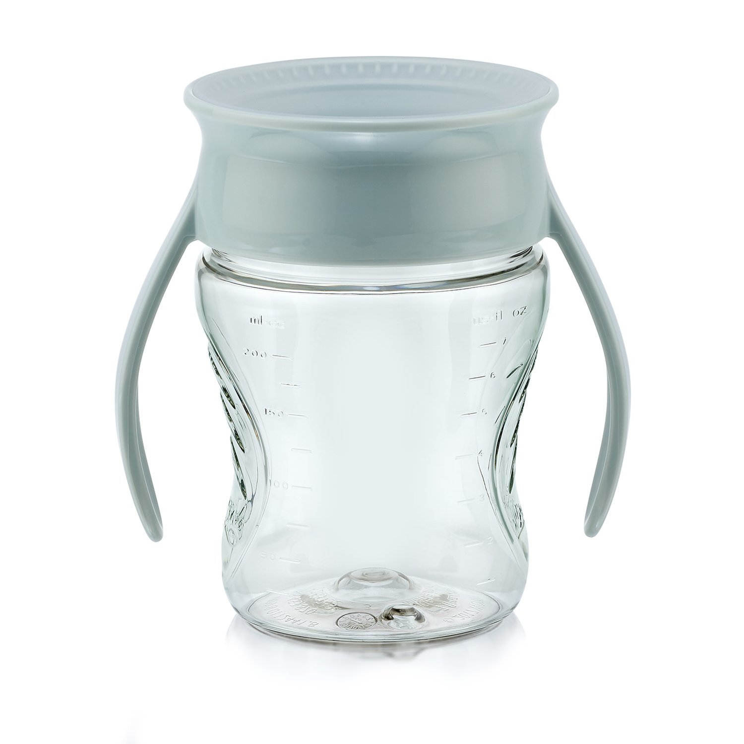 Tasse 360 ° bébé VERT Wowcup