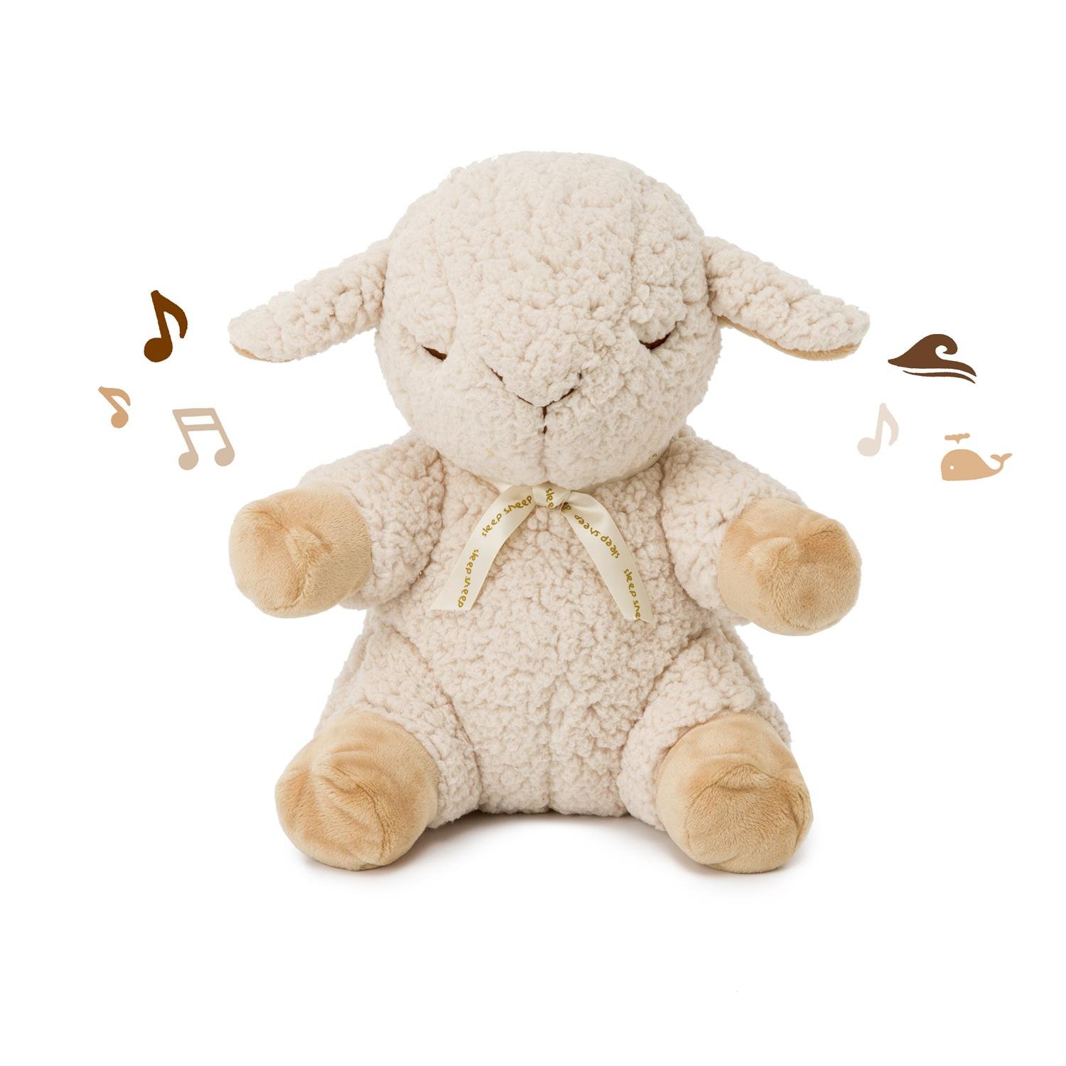 Veilleuse Sleep Sheep BEIGE Cloud b