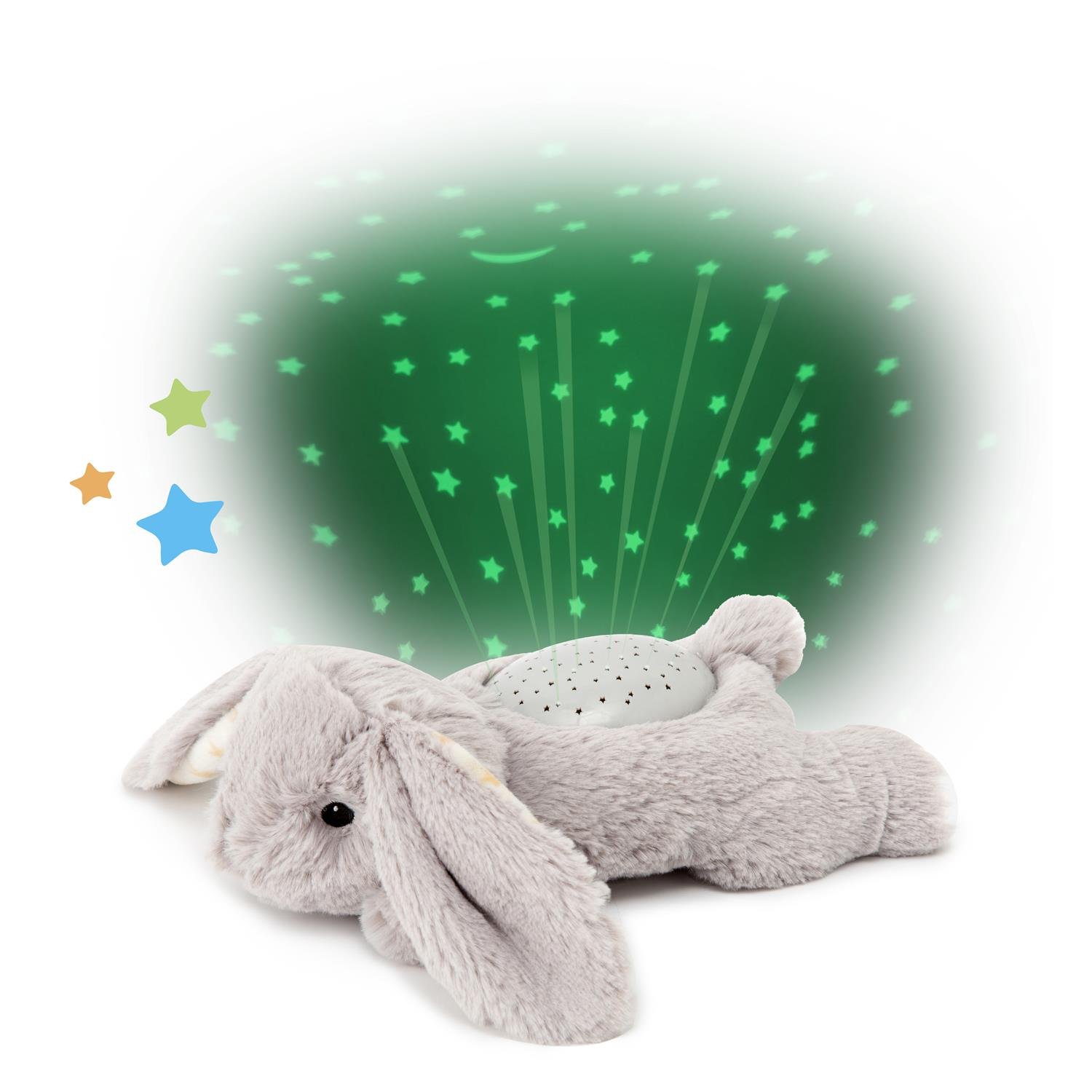 Dream Buddies® - Benny Bunny GRIS Cloud b