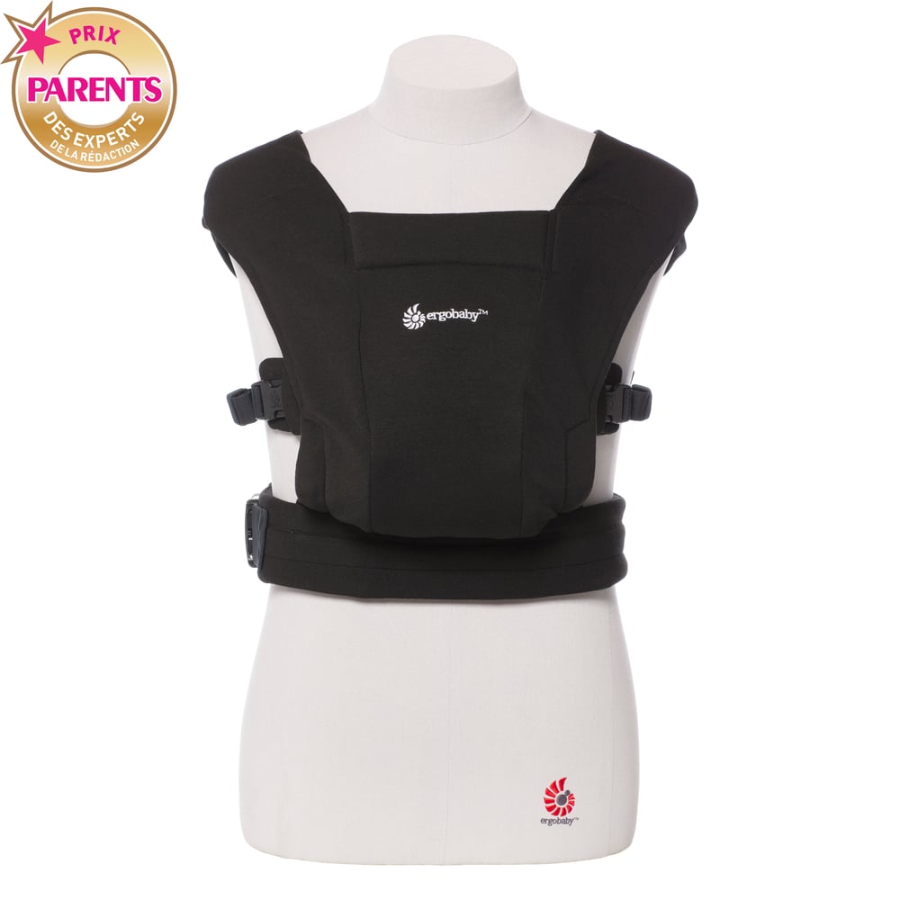 Porte-bébé Embrace Knit NOIR Ergobaby