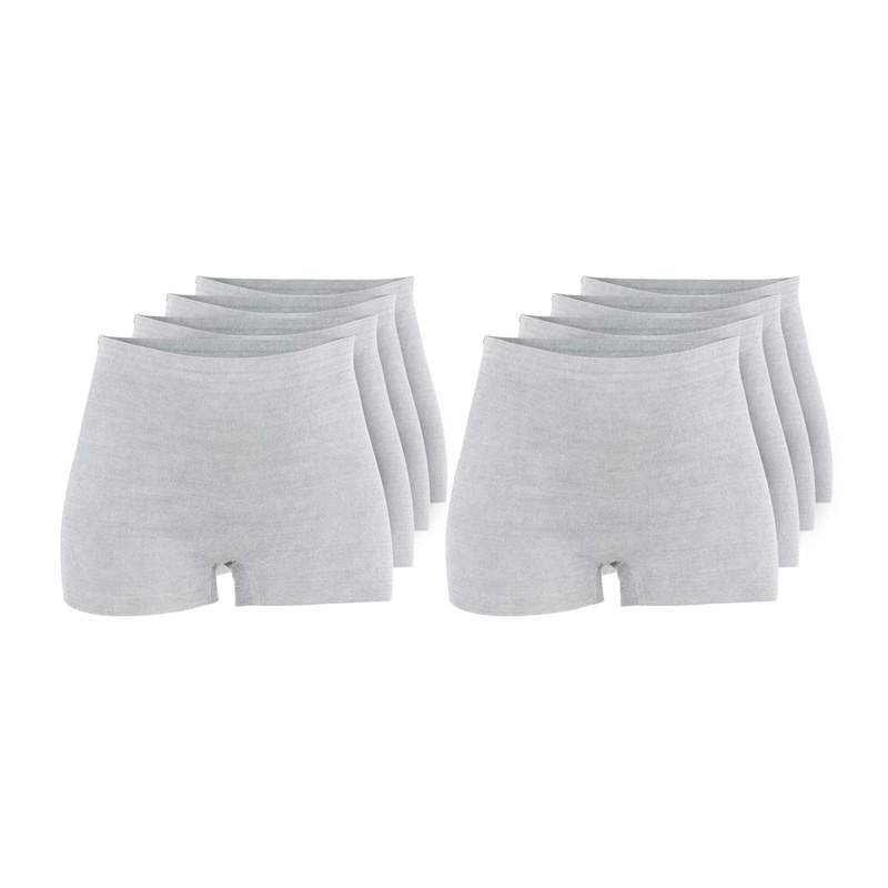 Sous-vêtements post-partum jetables GRIS Frida