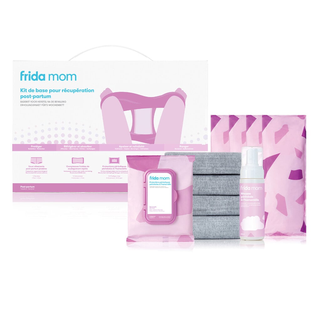 Kit de base pour récupération post-partum MULTICOLORE Frida