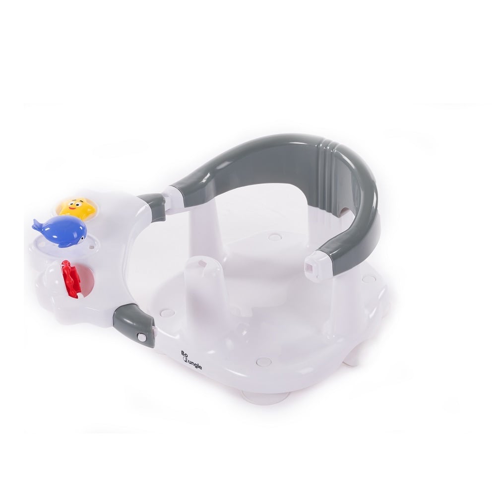 B-Siège de bain GRIS Bo Jungle