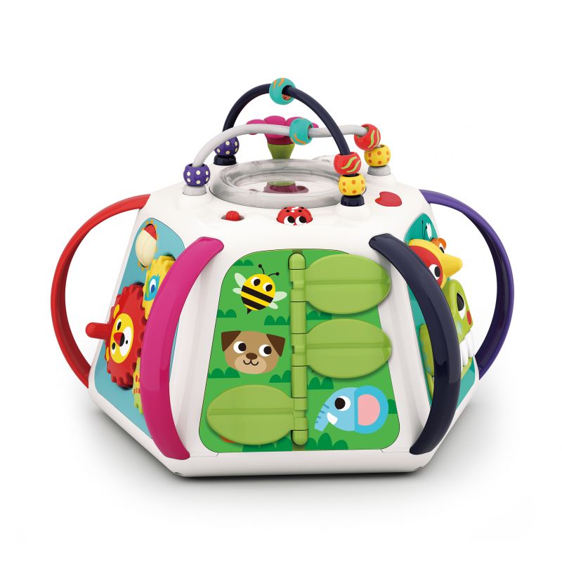 Pyramide d'Activités Jungle MULTICOLORE Bo Jungle