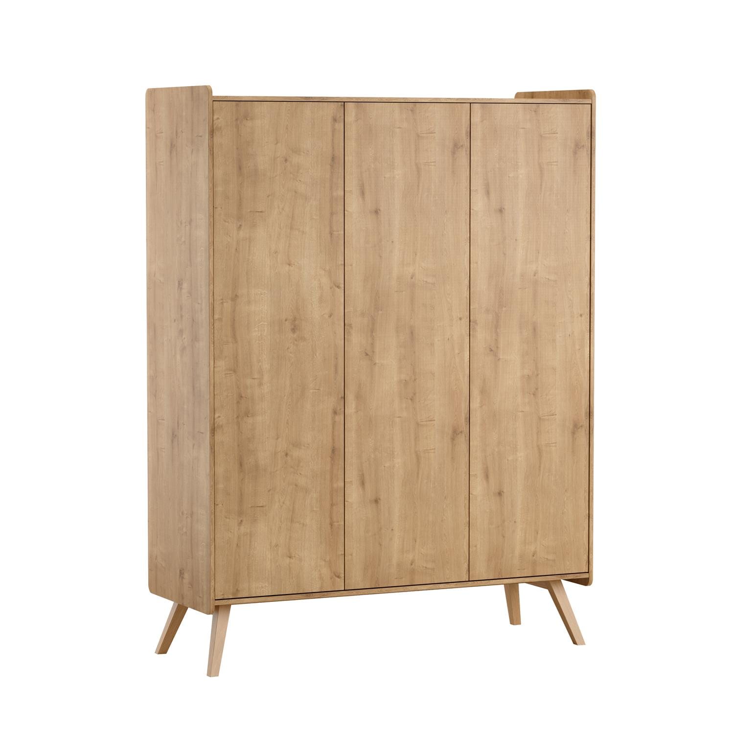 Armoire 3-portes Vintage BEIGE Vox