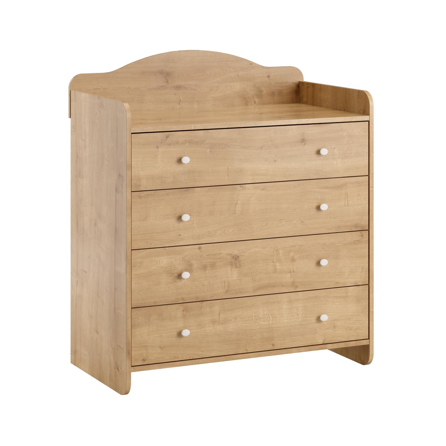 Commode avec le plan à langer Megeve BEIGE Vox