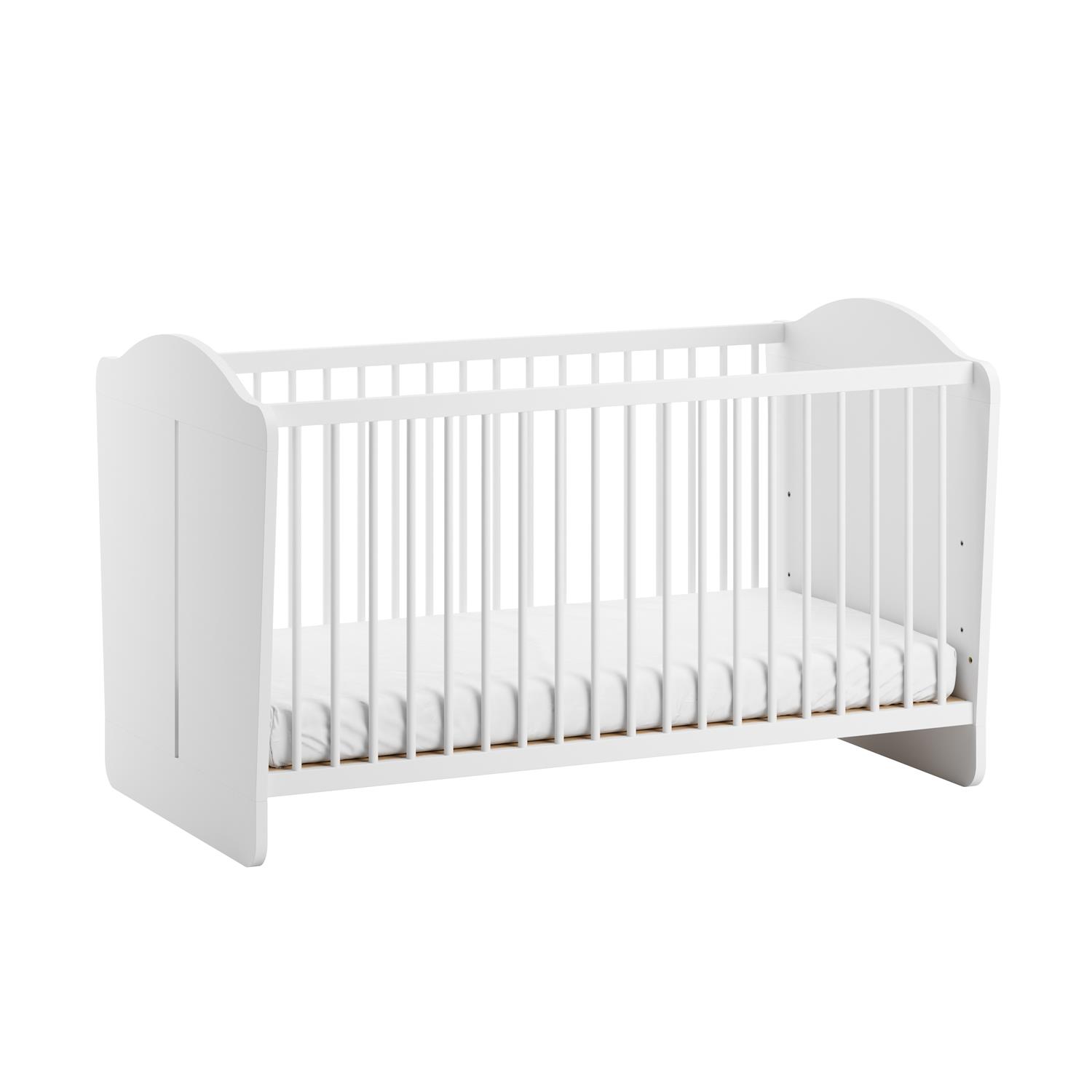 Lit Megeve BLANC Vox