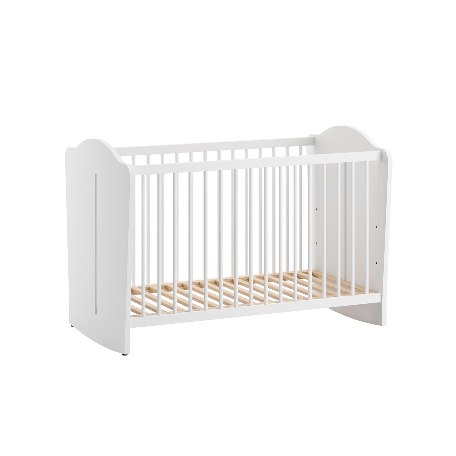 Lit Megeve BLANC Vox