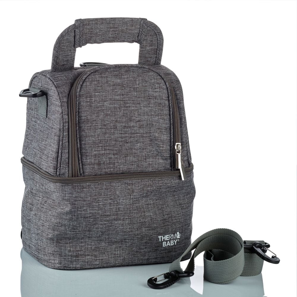 Sac isotherme BLEU Thermobaby