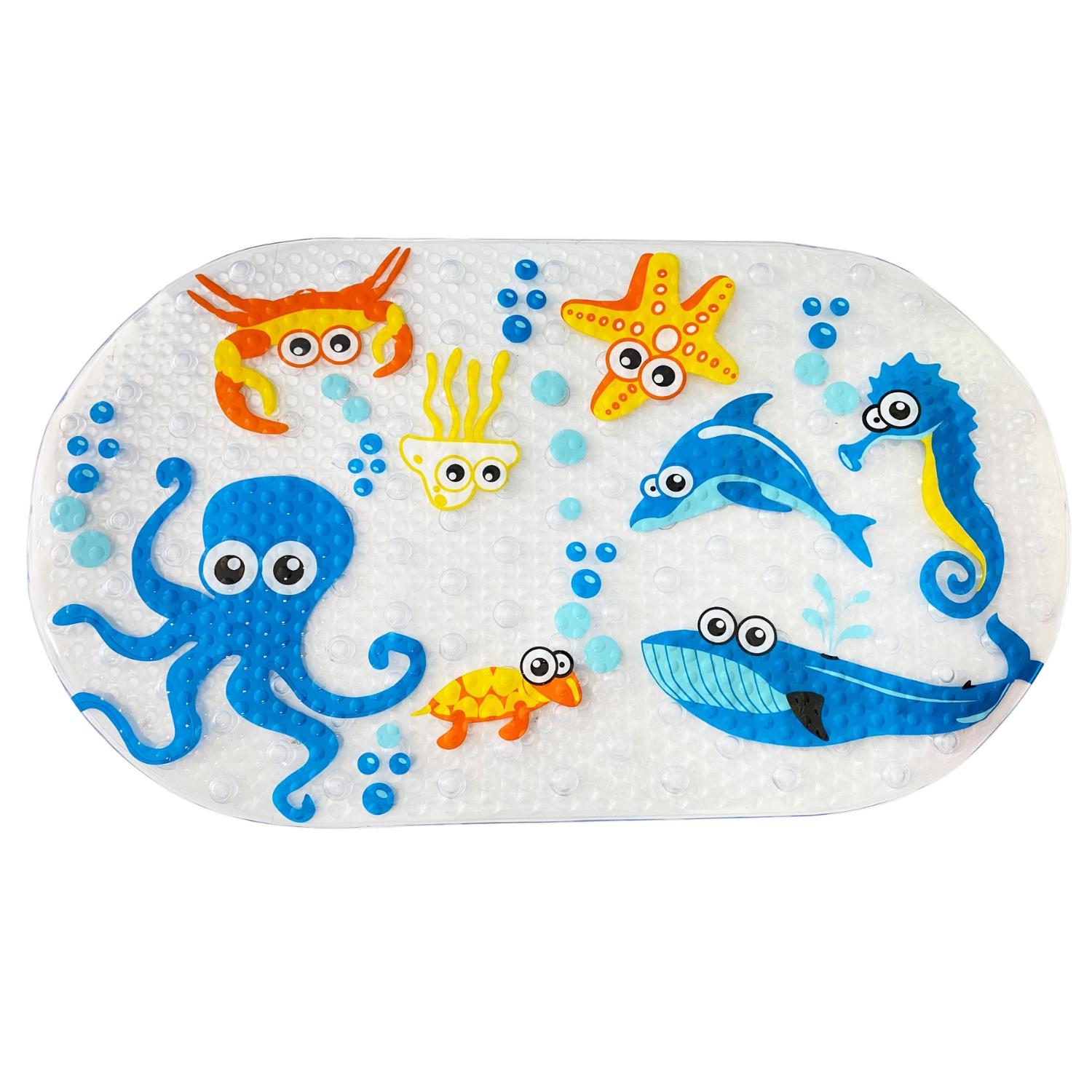 Tapis de Bain MULTICOLORE Thermobaby