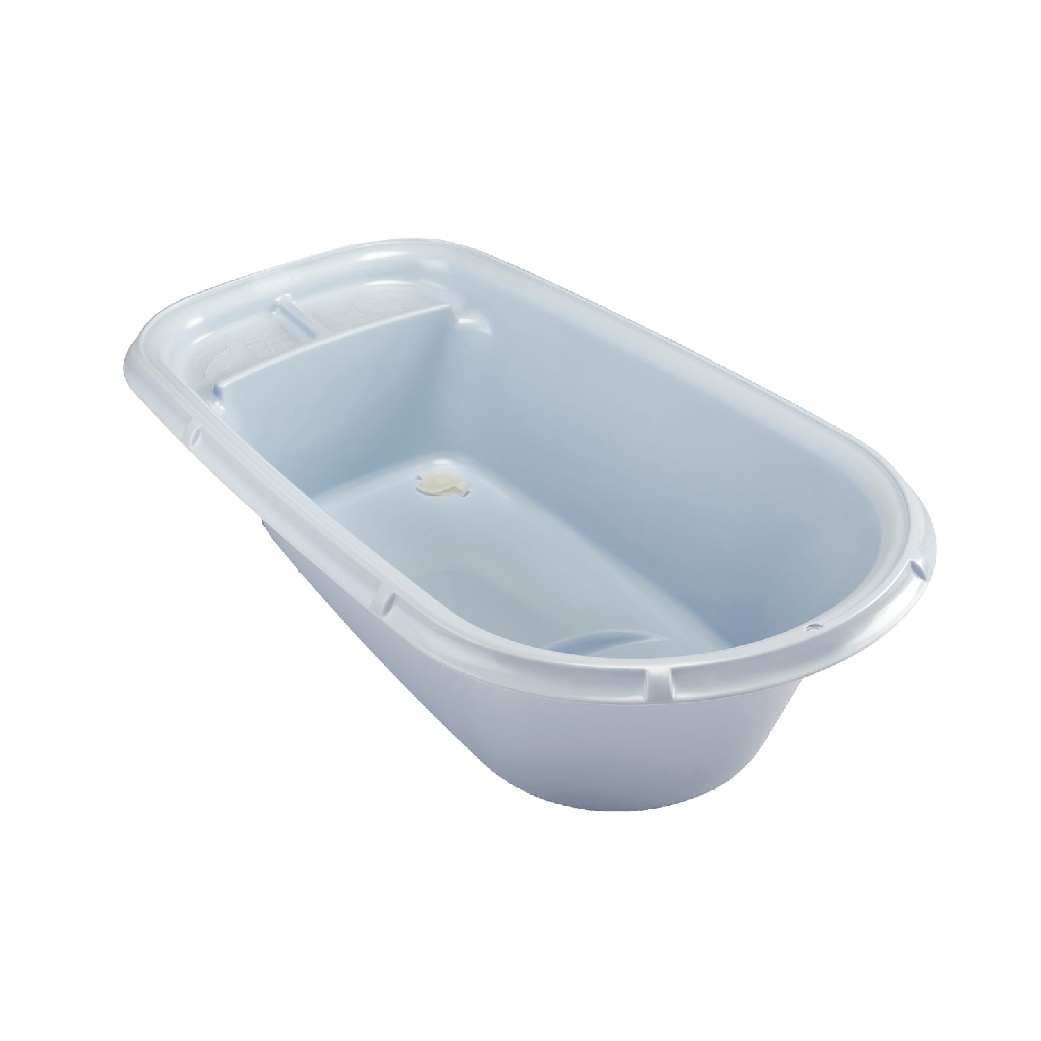 Baignoire Luxe avec bouchon vidange BLEU Thermobaby