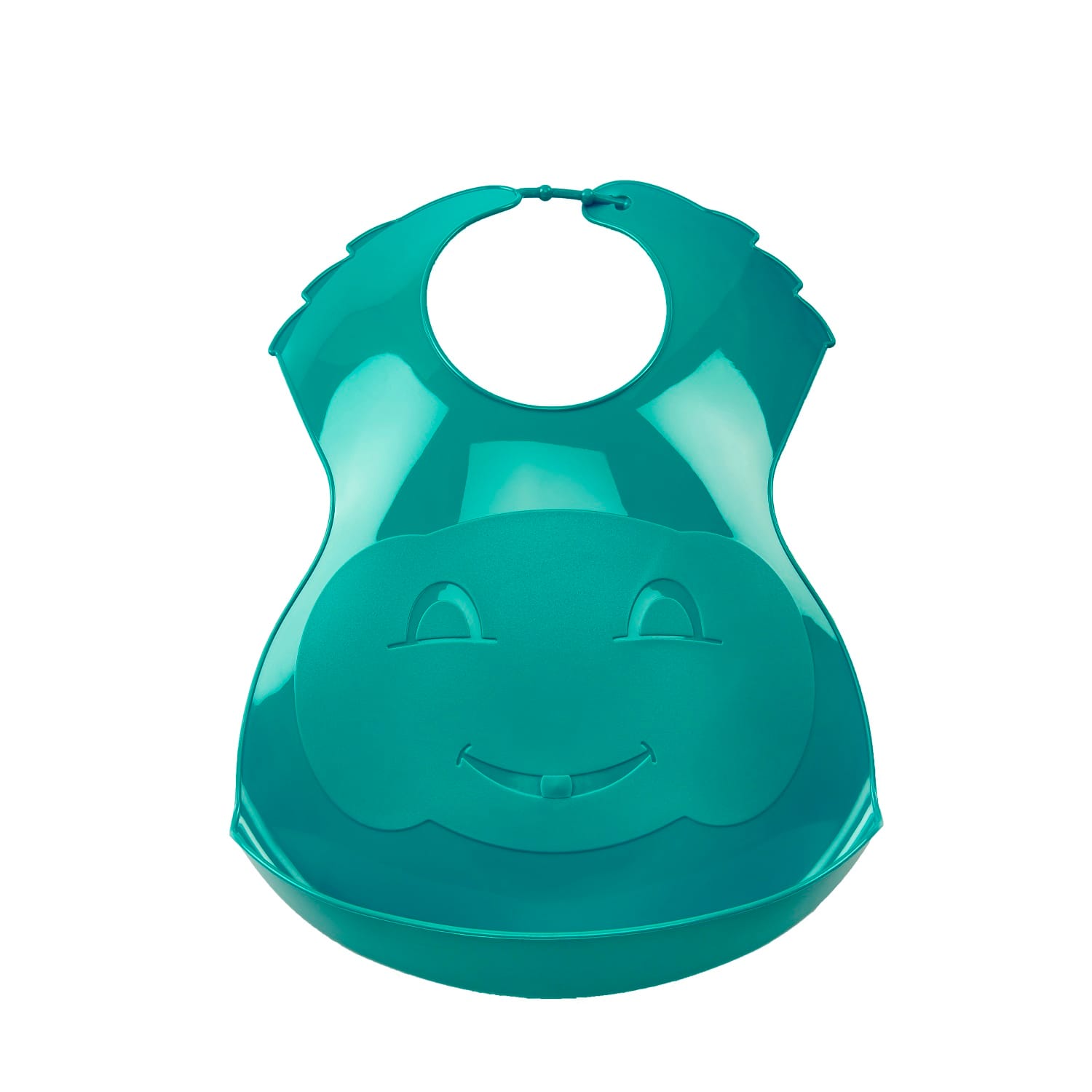 Bavoir semi-rigide VERT Thermobaby