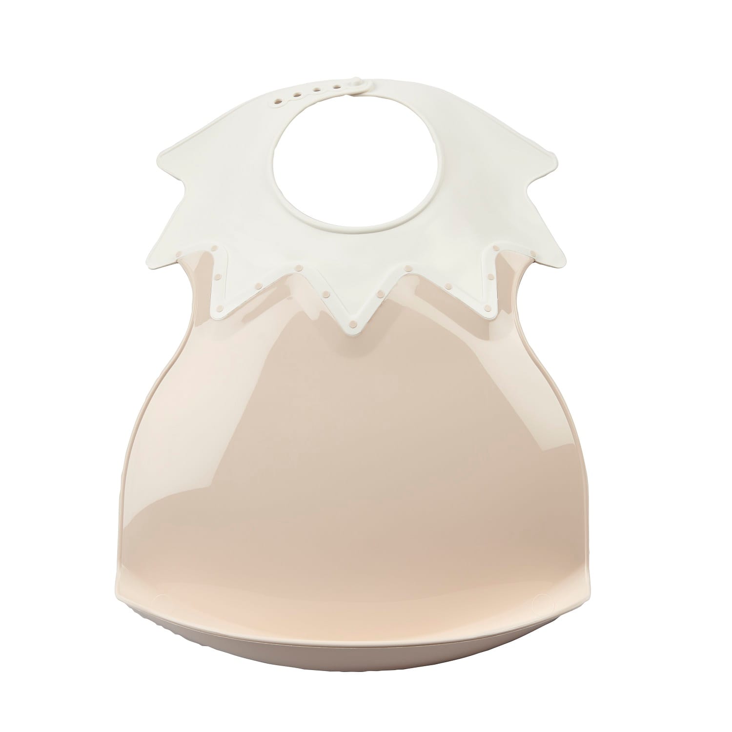 Bavoir Arlequin BEIGE Thermobaby