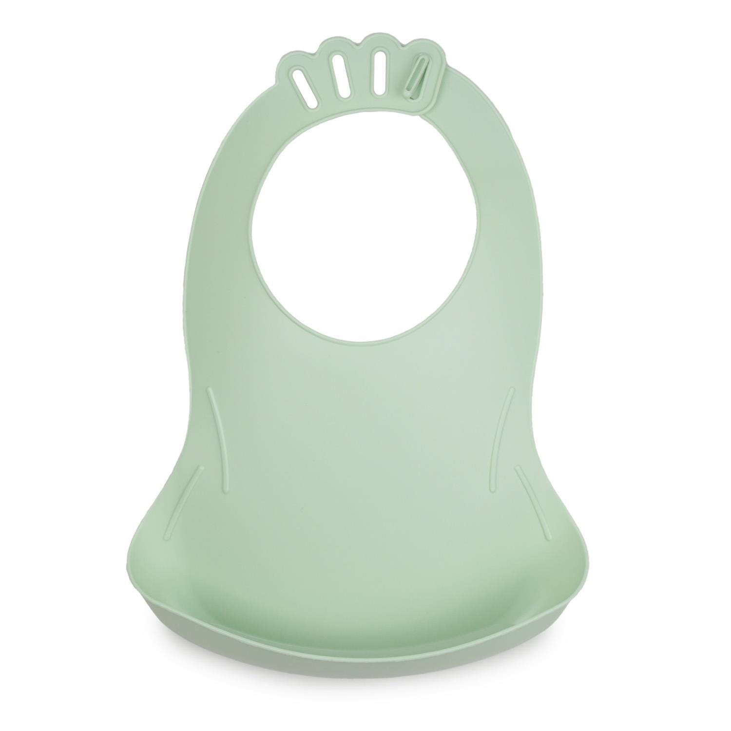 Bavoir Bibou VERT Thermobaby