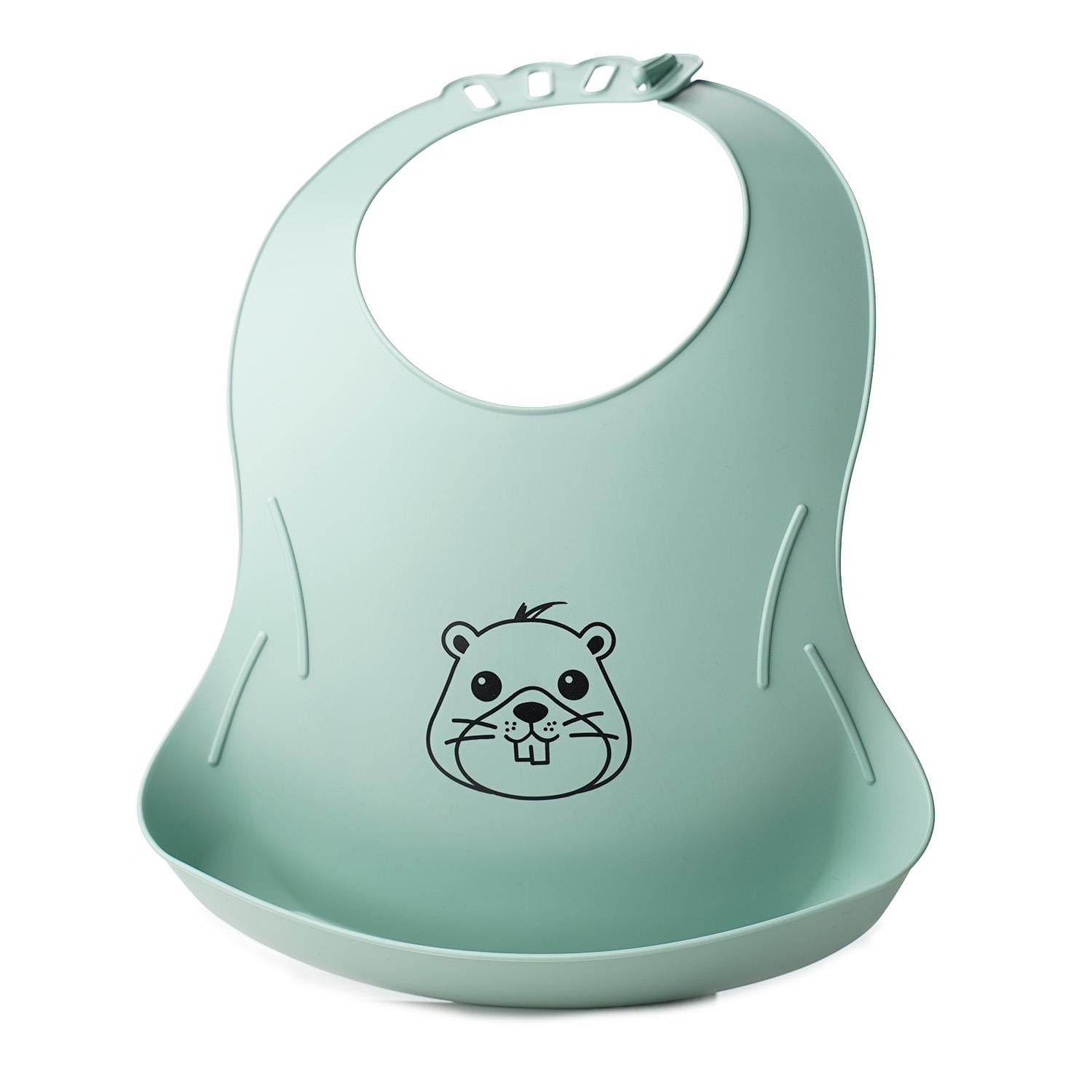 Bavoir Bibou VERT Thermobaby