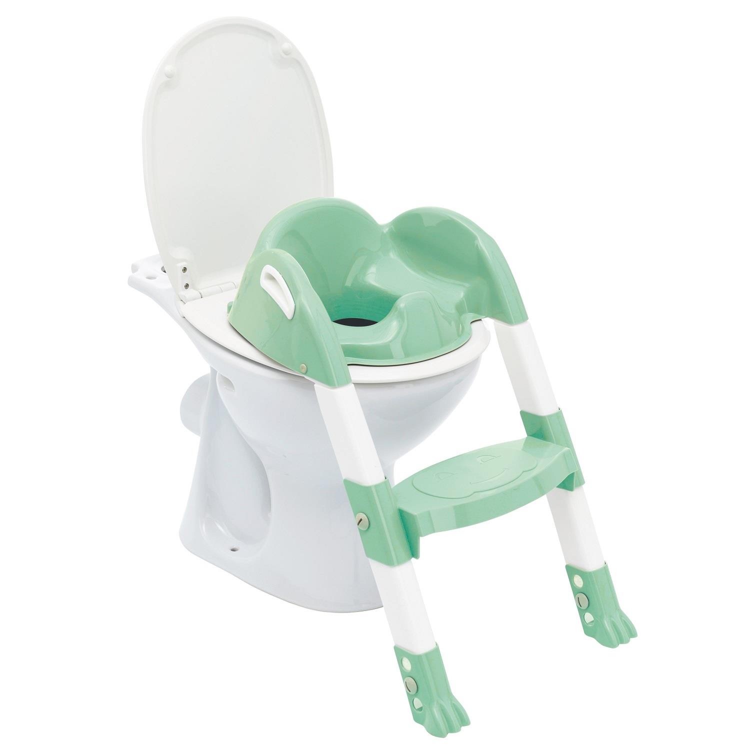 Reducteur wc Kiddyloo VERT Thermobaby