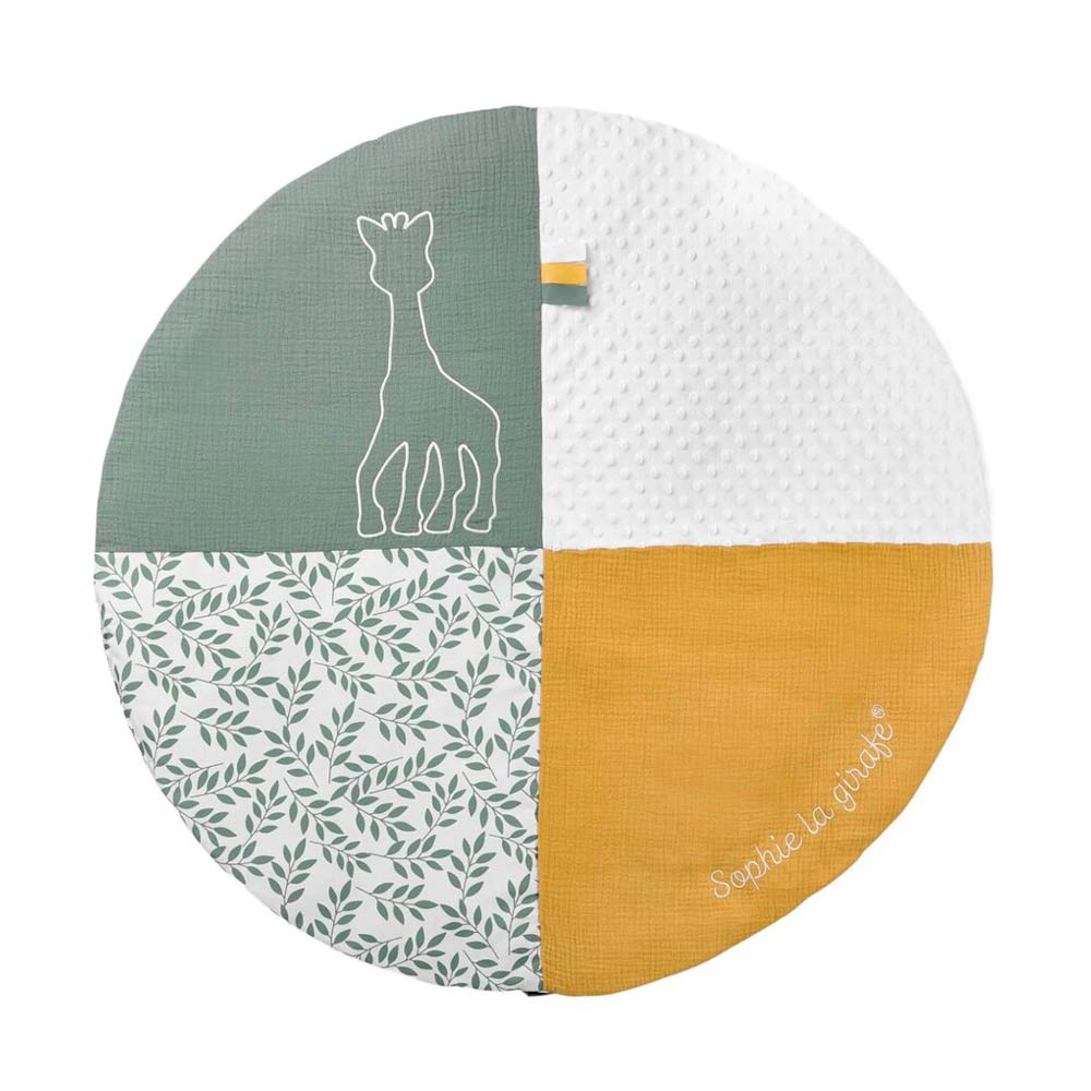 Tapis d'éveil Reverso MULTICOLORE Sophie la girafe