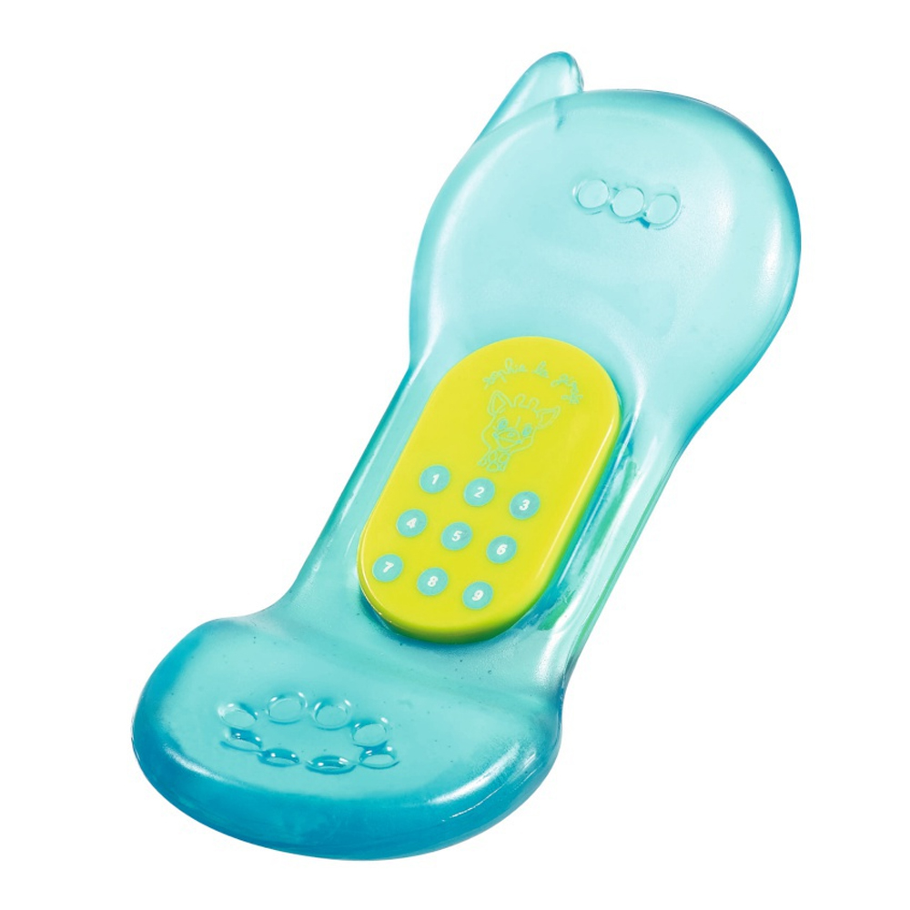 Téléphone Fresh BLEU Sophie la girafe