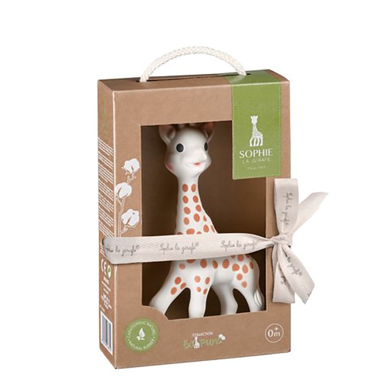 Sophie la Girafe - So'Pure BEIGE Sophie la girafe