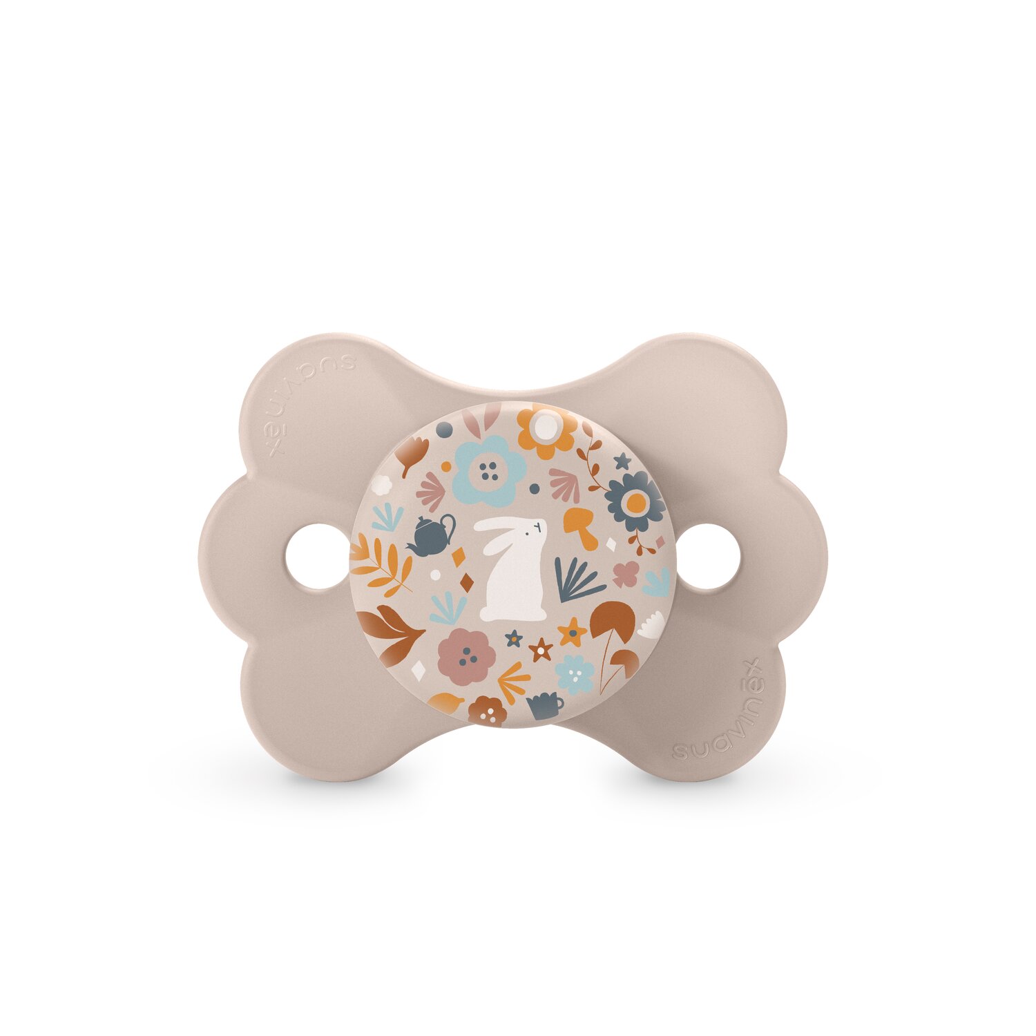 Sucette réversible SX Pro 0/6M Wonderland Rose