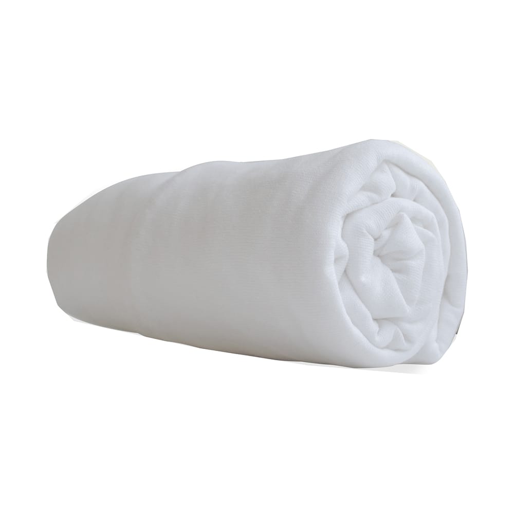 Drap Housse Impermeable BLANC Mon P'tit Dodo