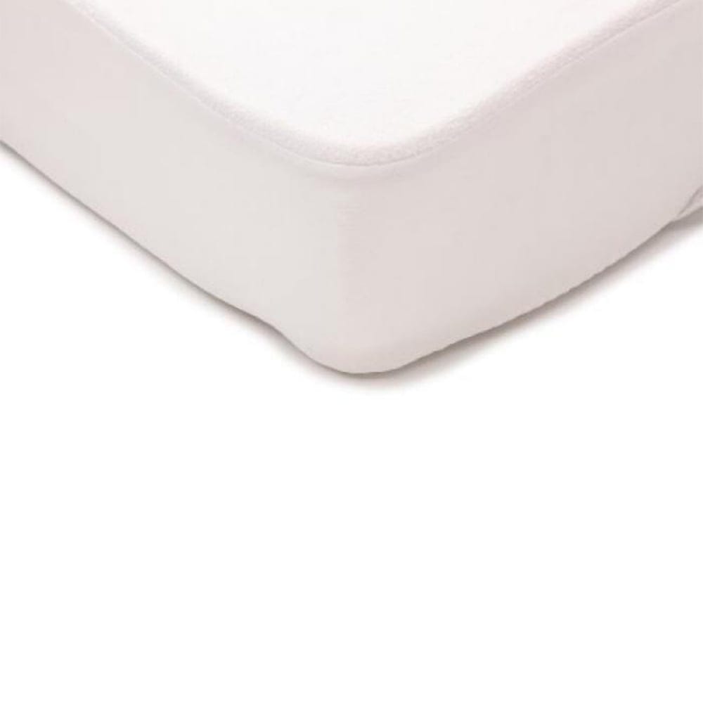 Drap Housse Impermeable BLANC Mon P'tit Dodo