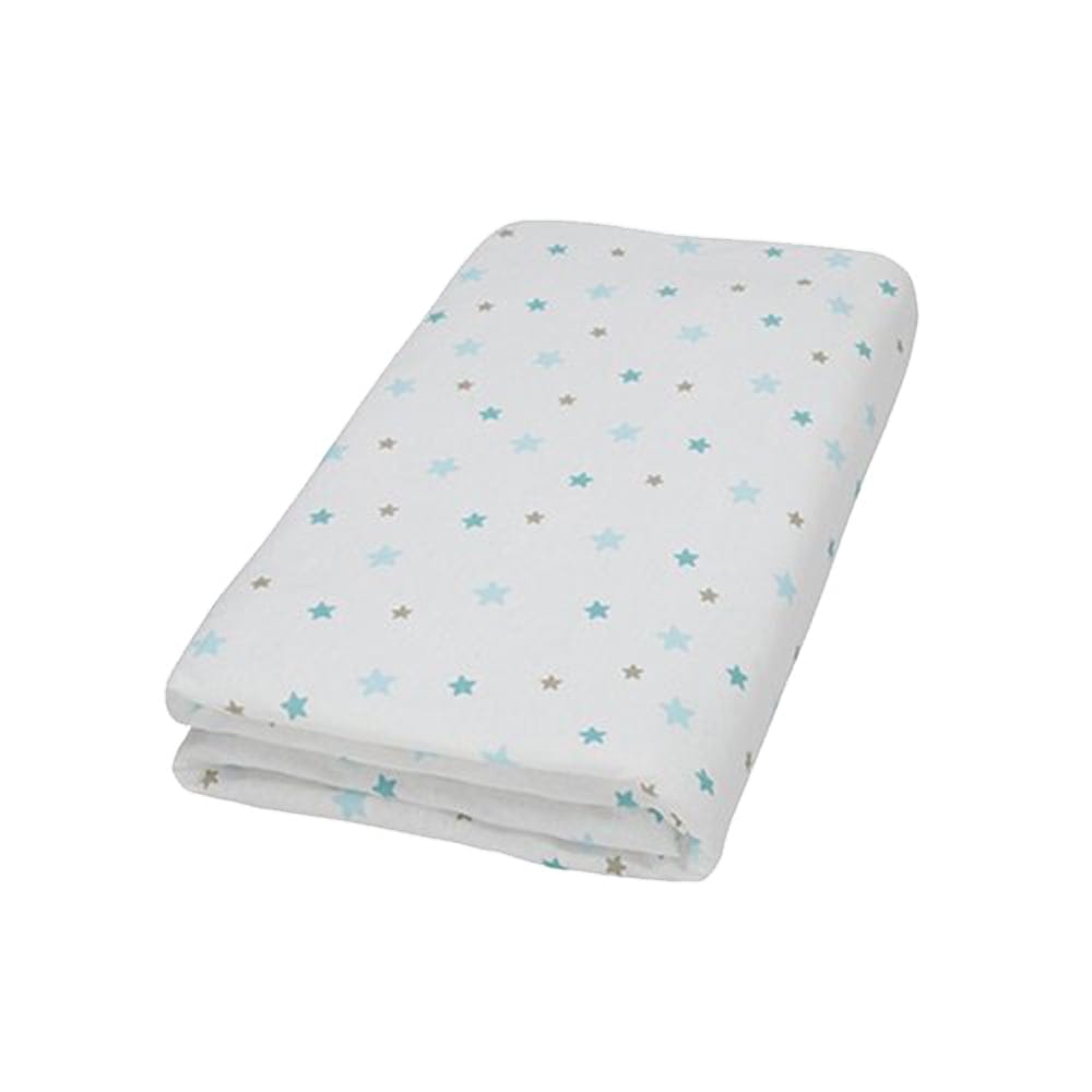 Drap housse BLANC Domiva