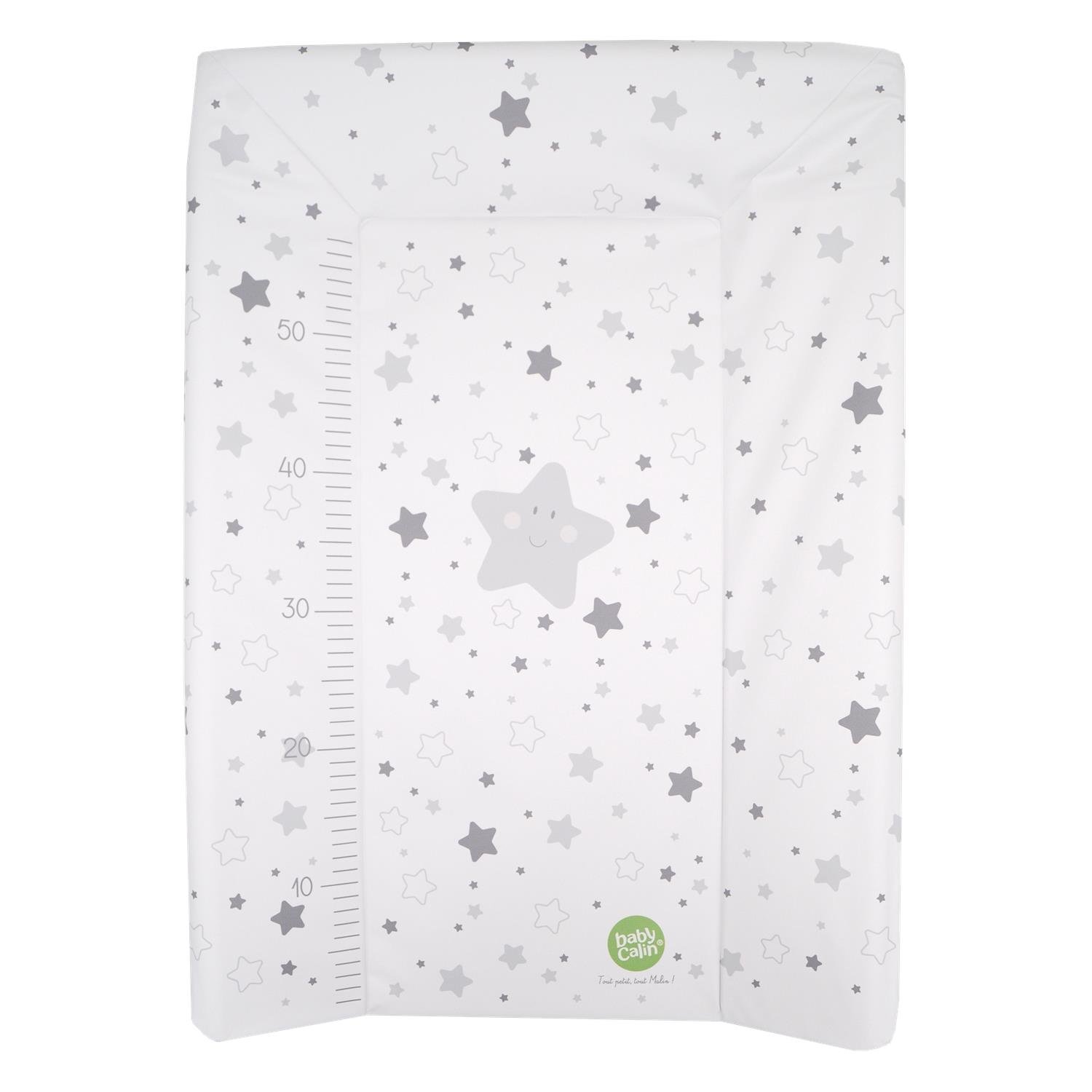 Matelas à langer GRIS BabyCalin