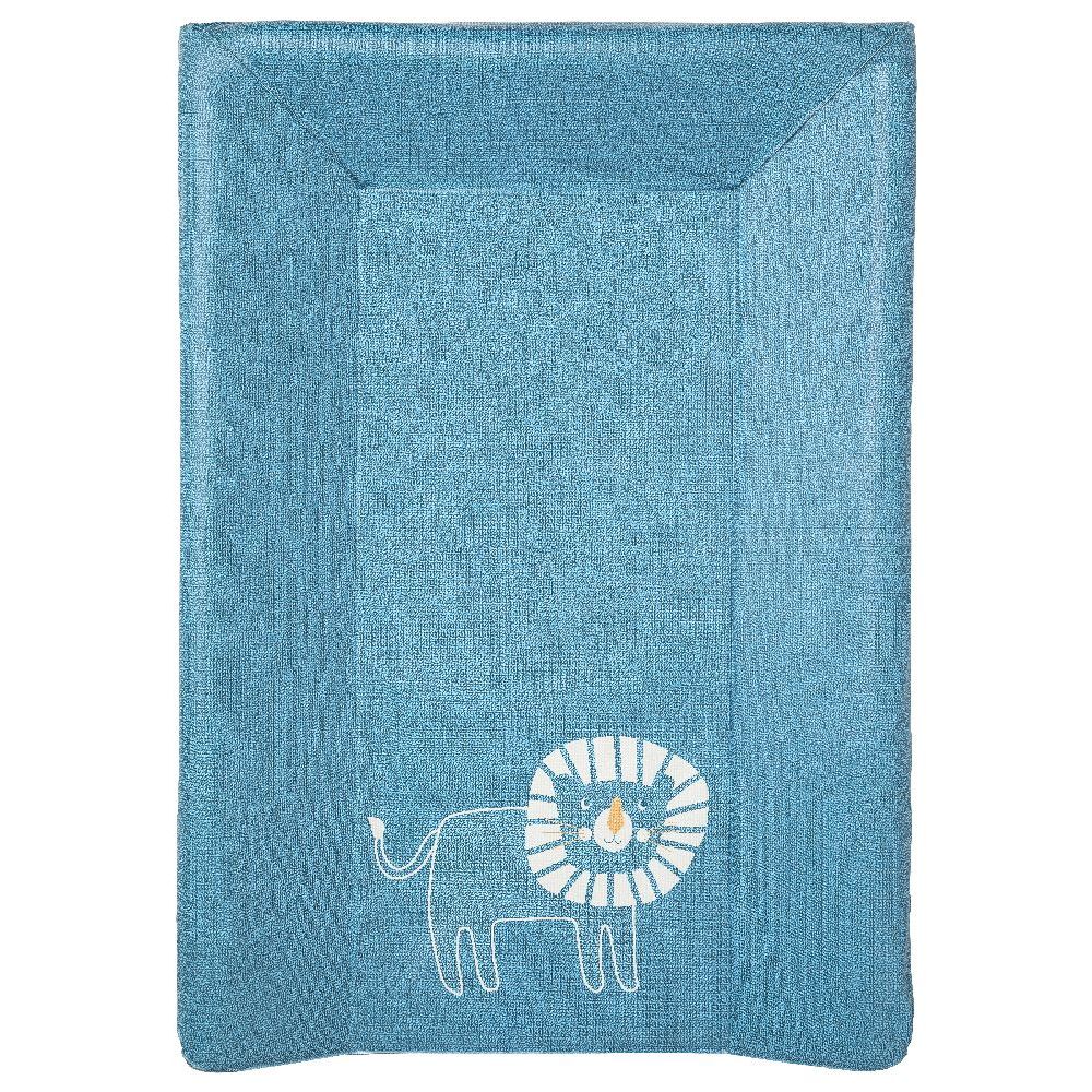 Matelas à langer luxe BLEU BabyCalin