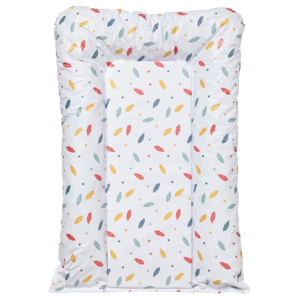 Matelas à langer flocons MULTICOLORE BabyCalin