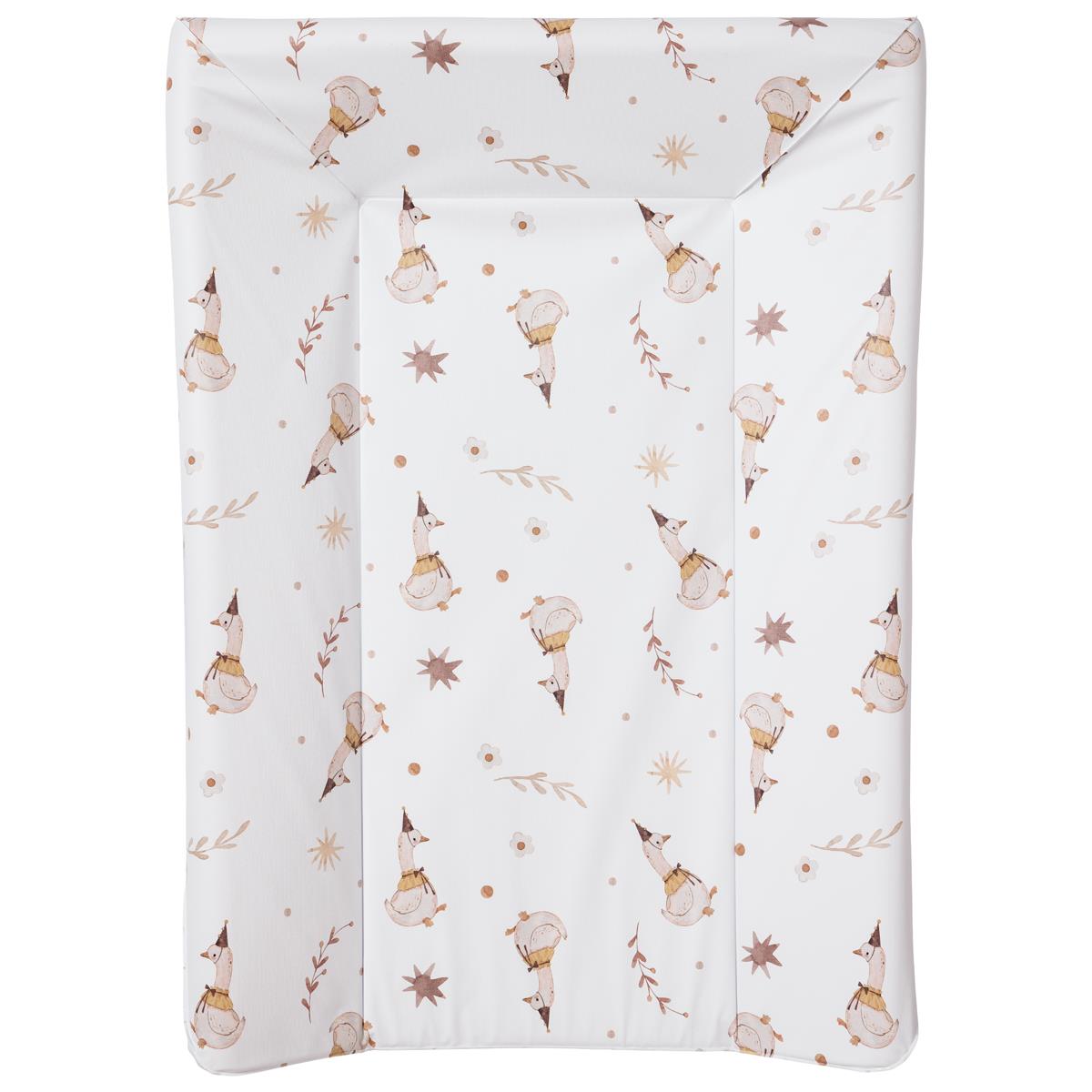 Matelas à langer luxe MULTICOLORE BabyCalin