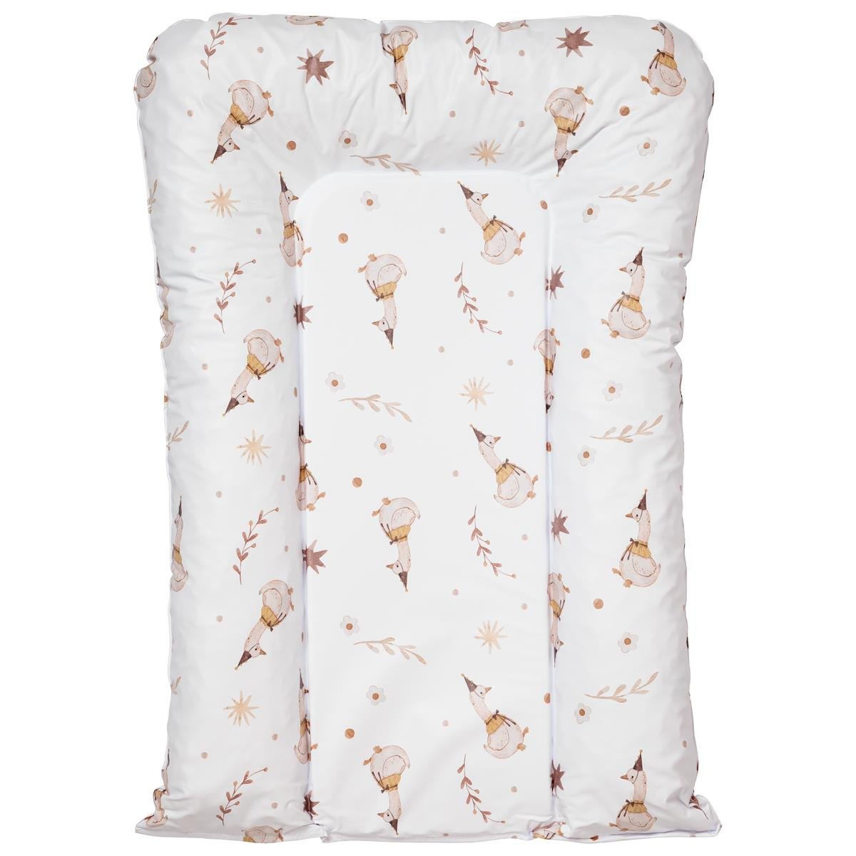 Matelas à langer flocons MULTICOLORE BabyCalin