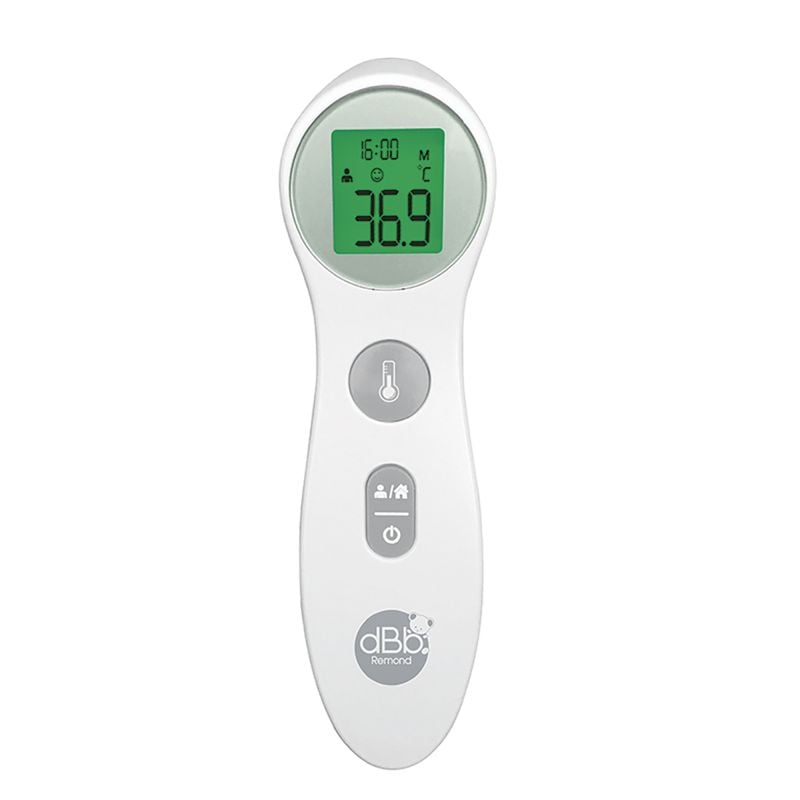 Thermomètre infrarouge sans contact GRIS dBb Remond