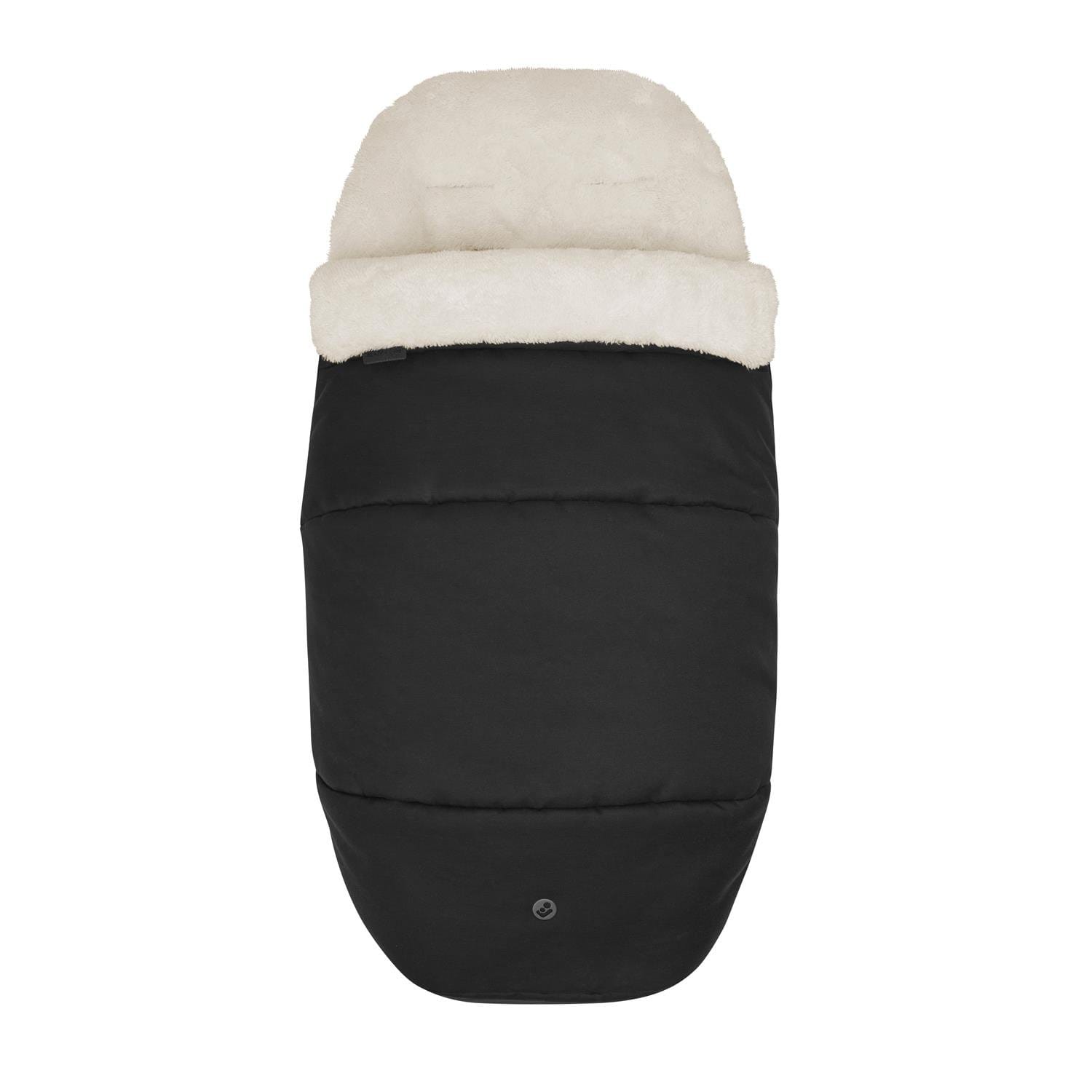 Chancelière d'hiver 2en1 NOIR Maxi Cosi