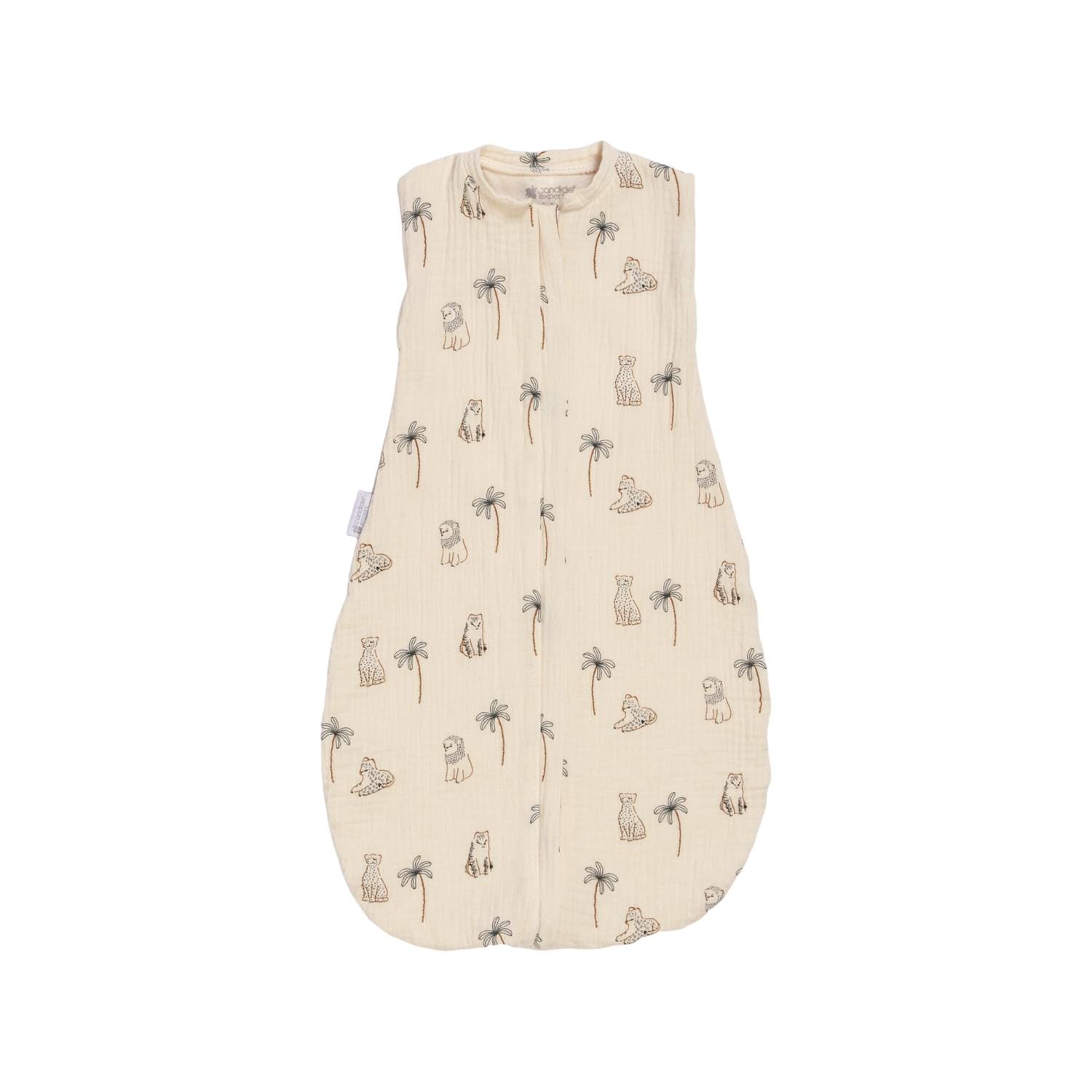 Gigoteuse d'emmaillotage 2en1 BEIGE Candide