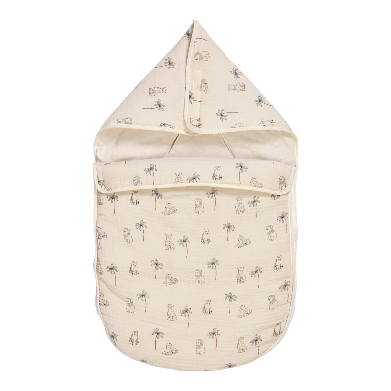 Nid d'ange BEIGE Candide