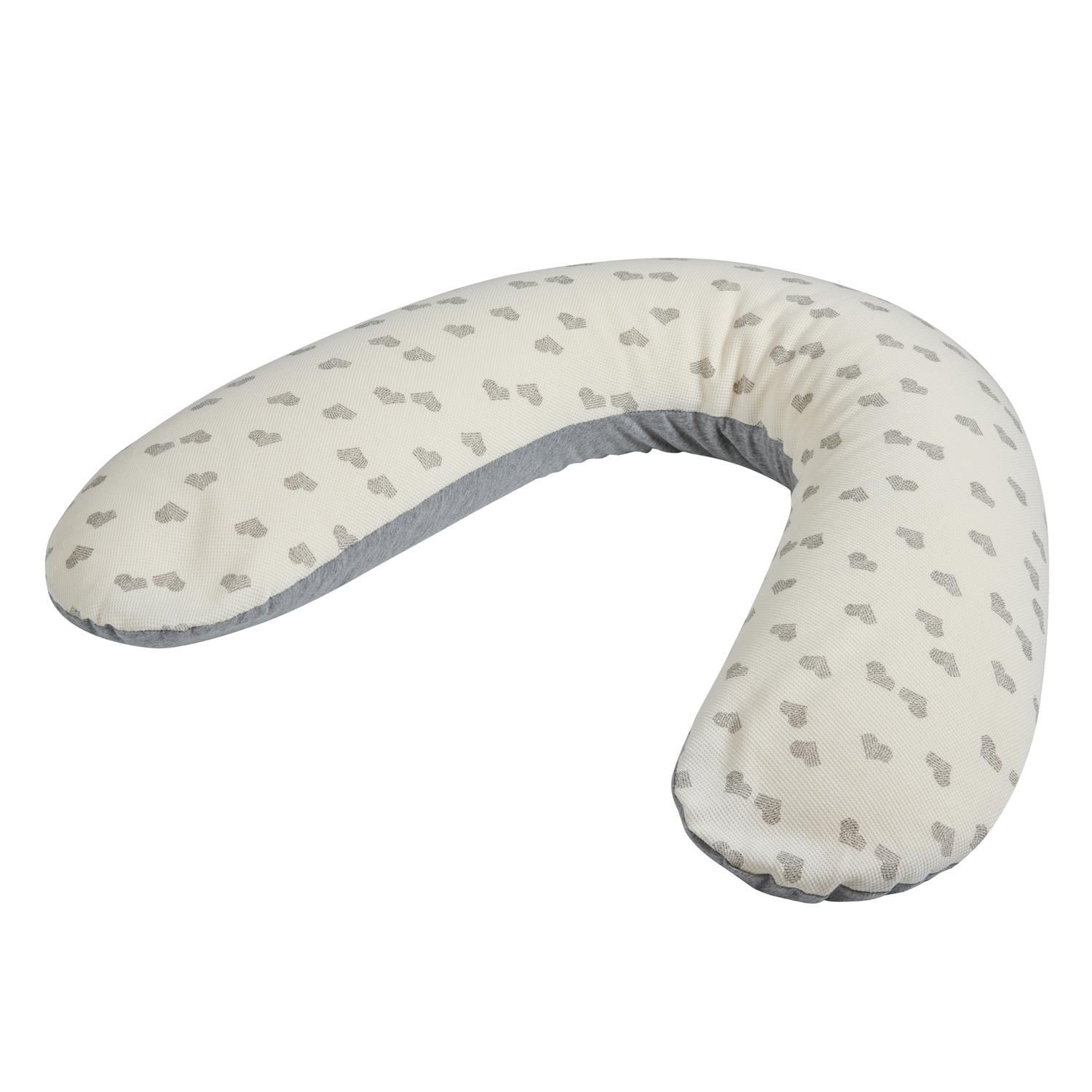 Coussin de maternité Jersey GRIS Candide