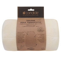 Housse pour support de sommeil Topponcino BEIGE Candide