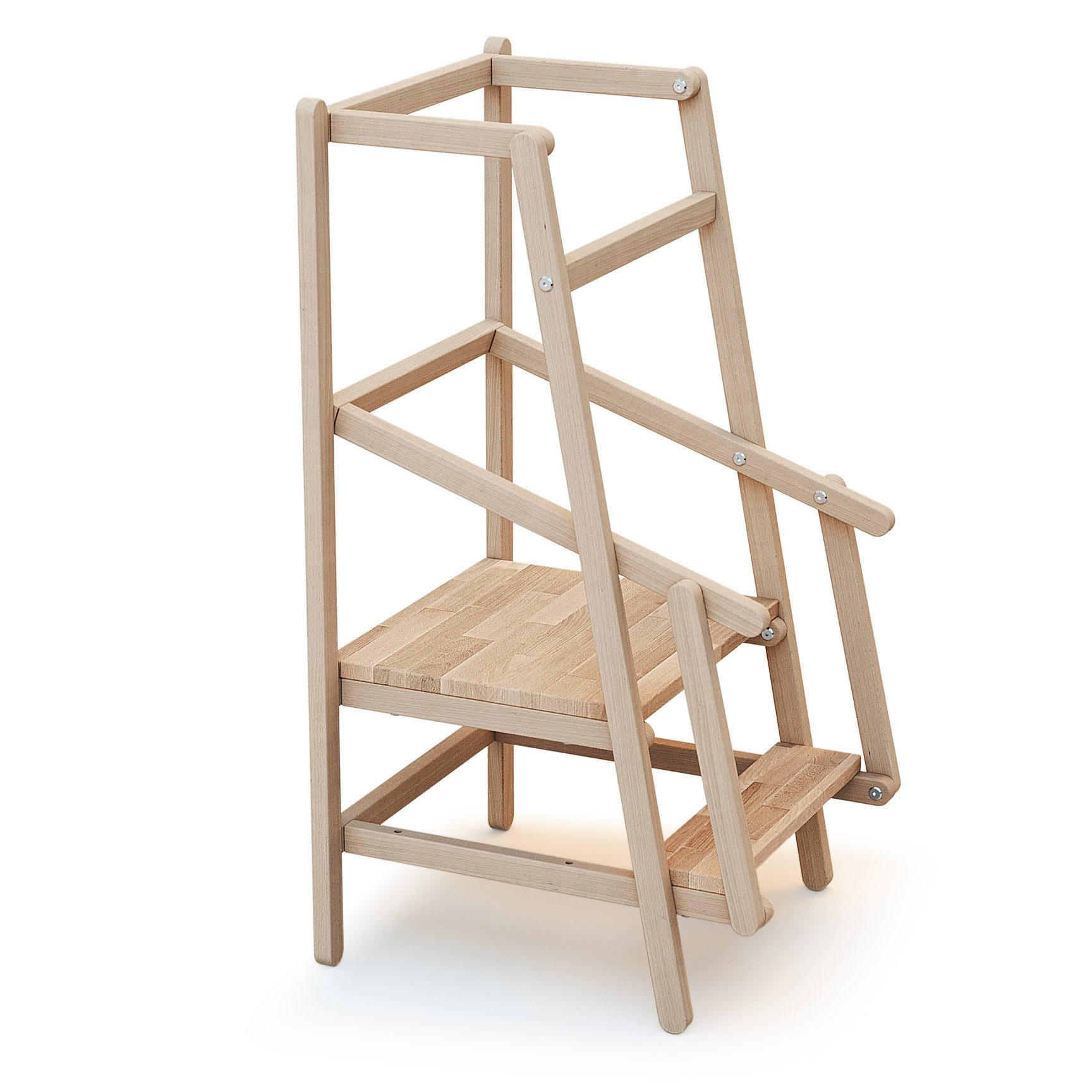 Tour d'observation Essentiel MARRON AT4