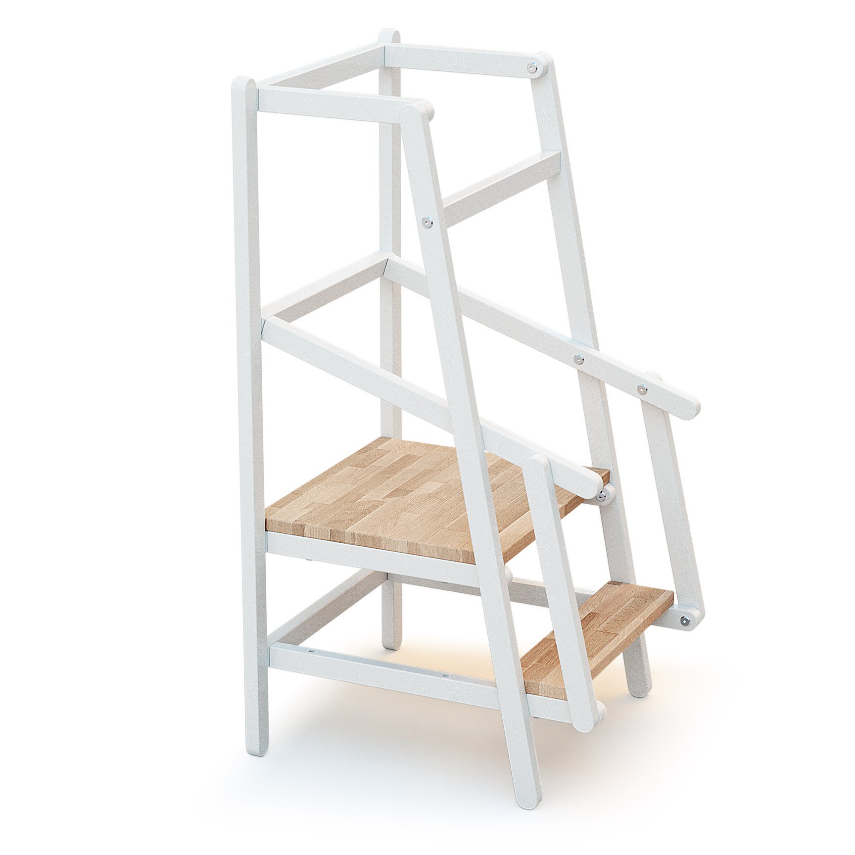 Tour d'observation Essentiel BLANC AT4