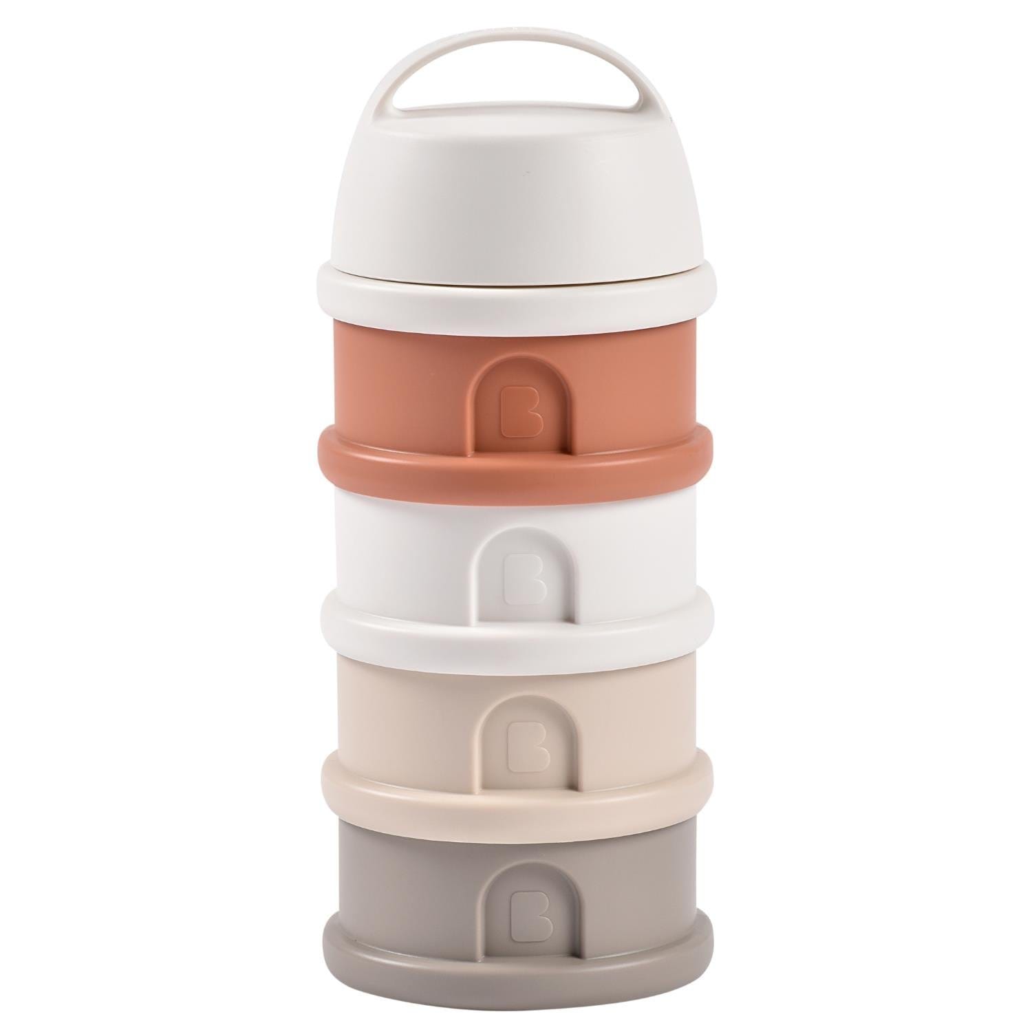 Boîte doseuse 4 compartiments ORANGE Béaba