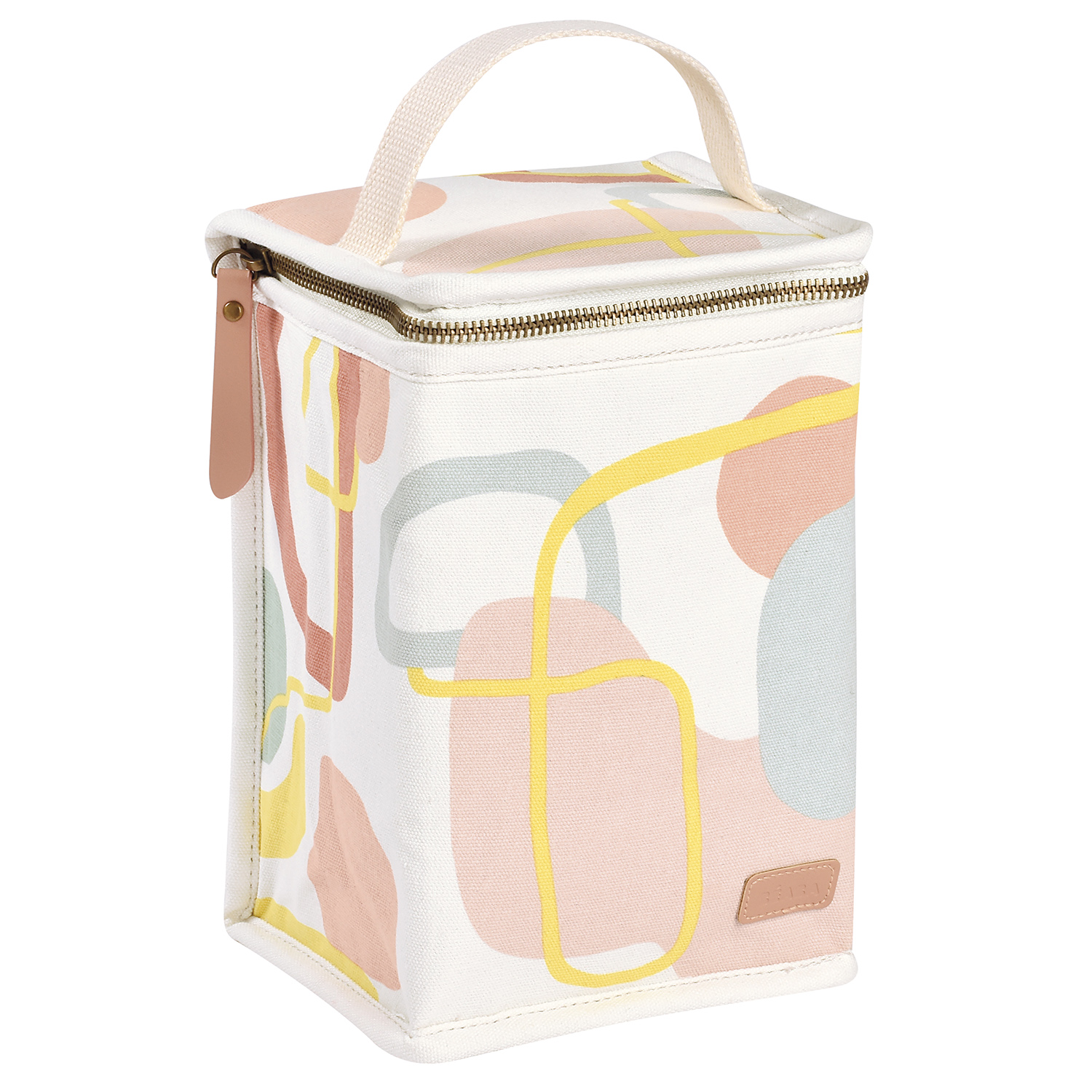 Pochette Repas Isotherme MULTICOLORE Béaba