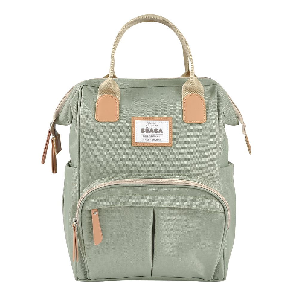 Sac à dos à langer Wellington VERT Béaba
