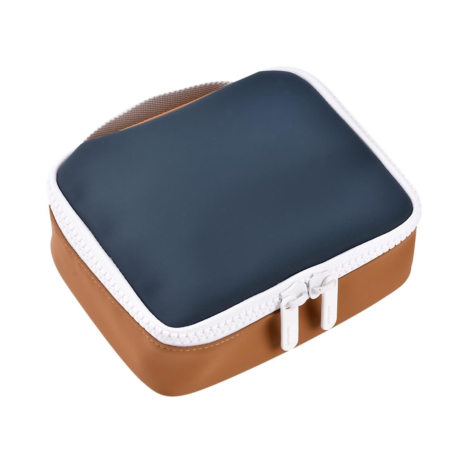 Boîte à gouter isotherme Faro BLEU Béaba