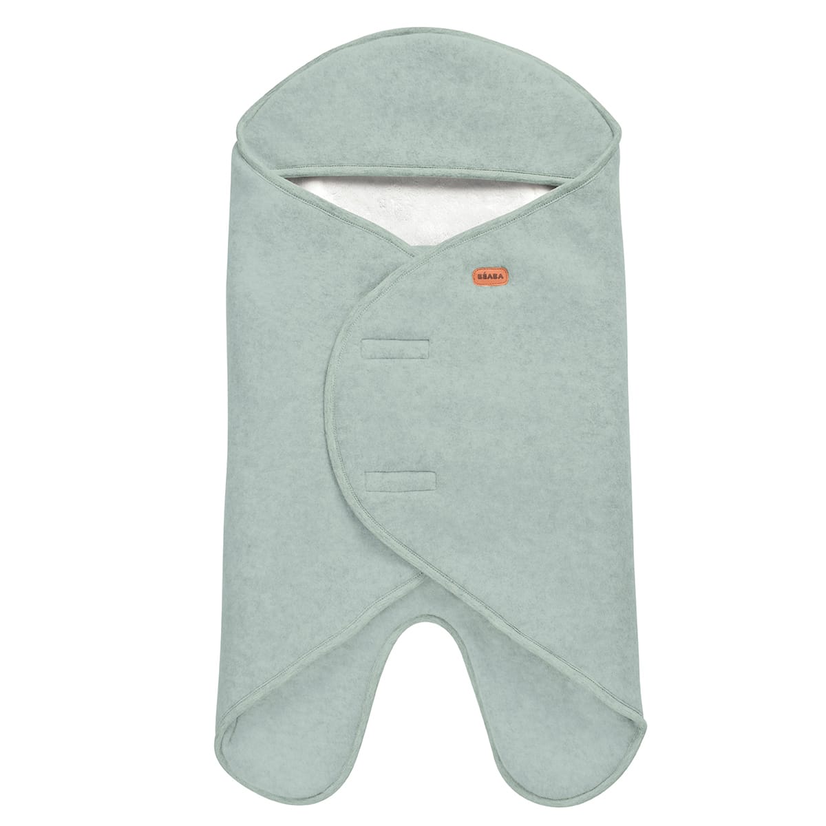 Babynomade double polaire VERT Béaba