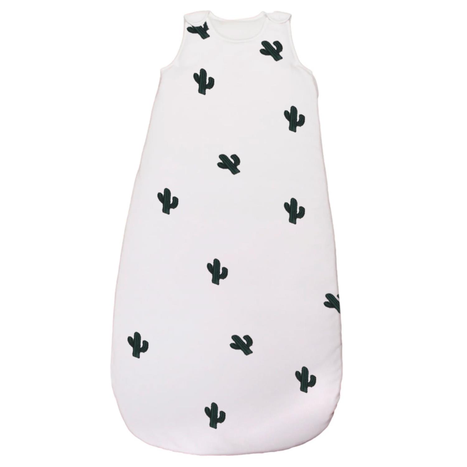 Gigoteuse Réglable Mousseline ""CACTUS"" MULTICOLORE Les Chatounets