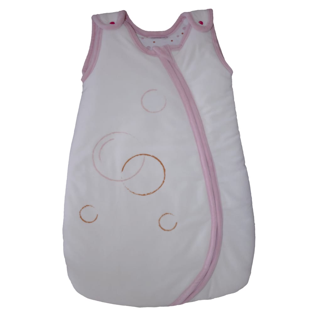 Douillette naissance Bulle ROSE Les Chatounets